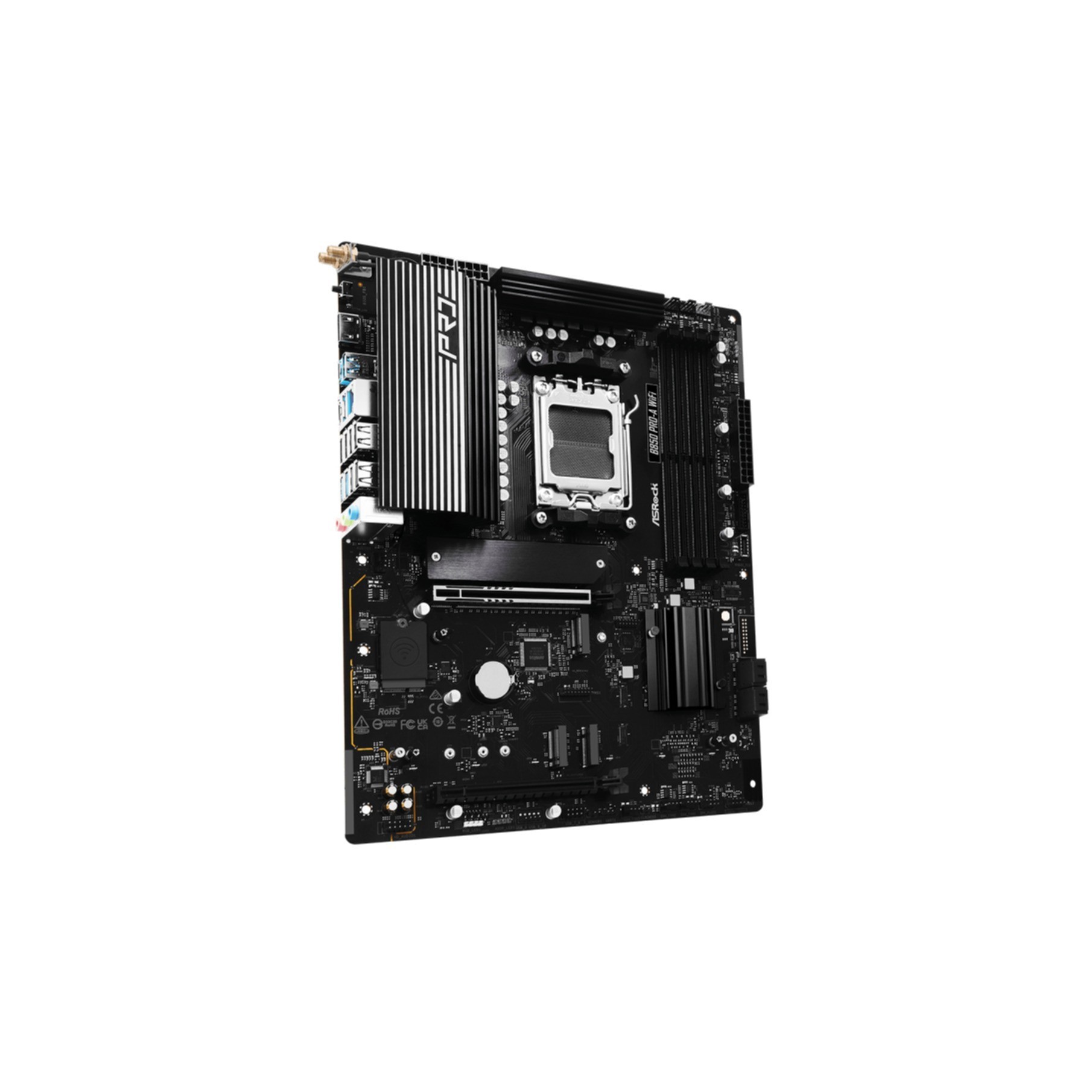 ASROCK B850 Pro-A WiFi (AM5) (D) ASROCK B850 Pro-A WiFi (AM5) (D)