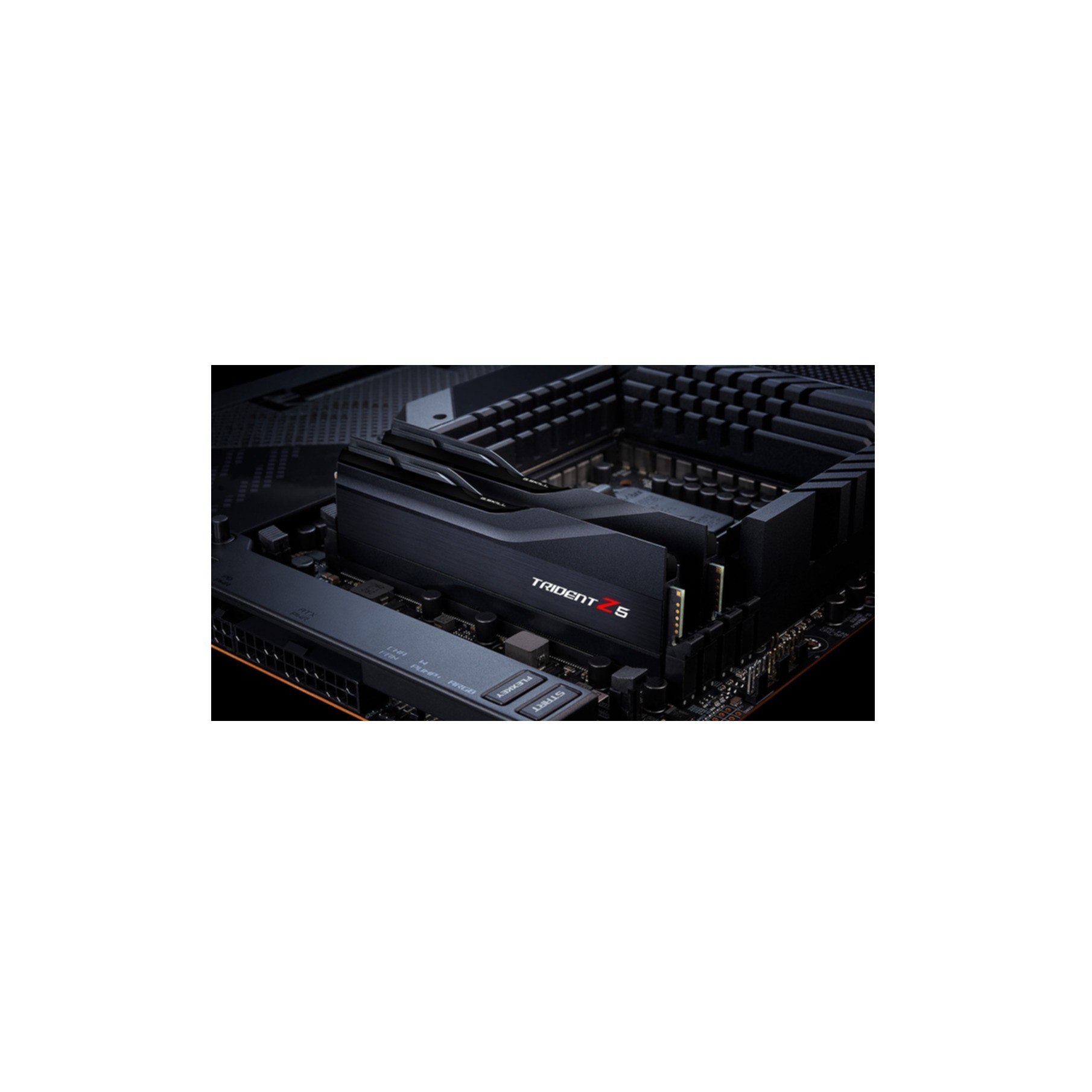 DDR5 32GB KIT 2x16GB PC 6400 G.Skill Trident Z5 F5-6400J3239G16GX2-TZ5K