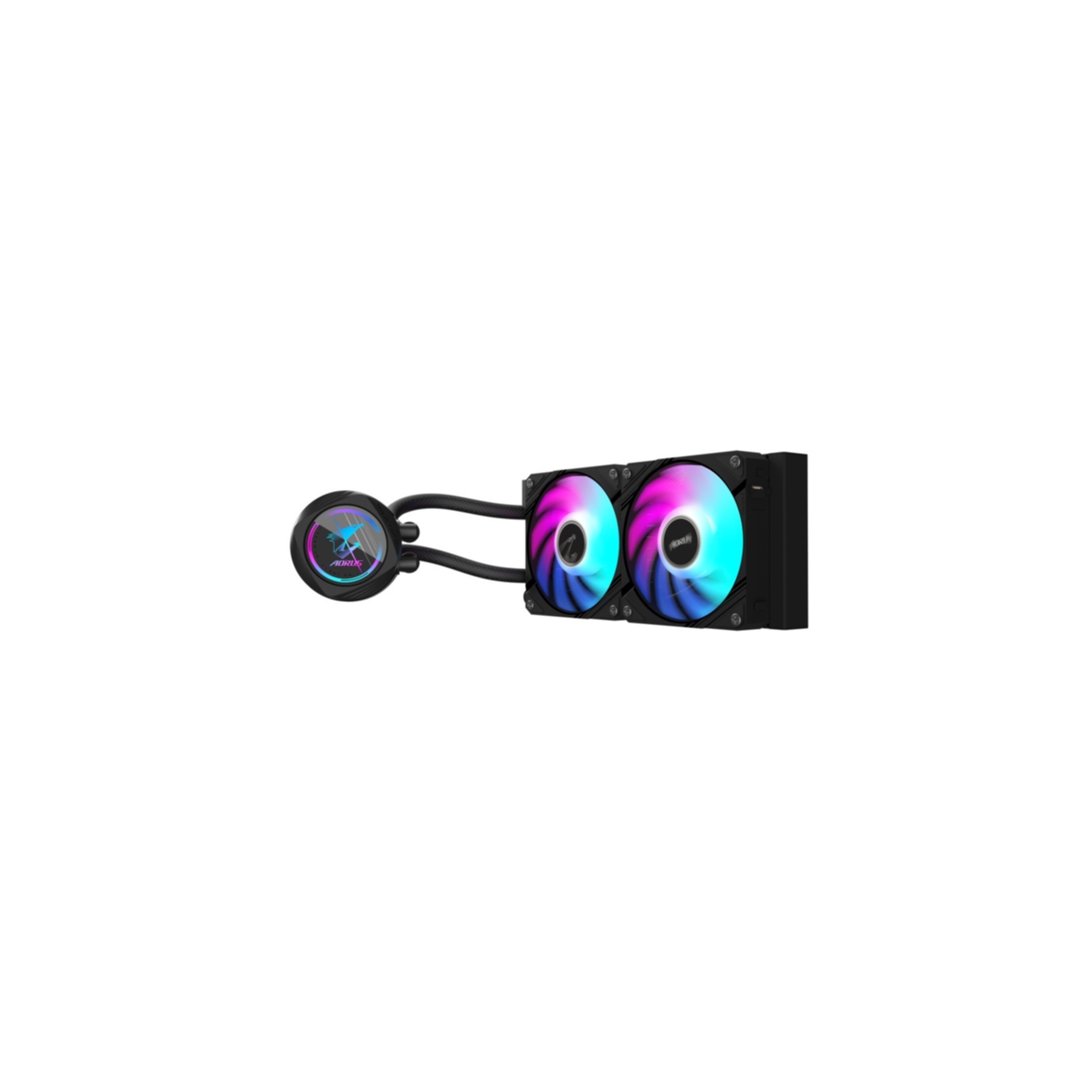 Cooler Gigabyte GP-AORUS WATERFORCE II 240 Cooler Gigabyte GP-AORUS WATERFORCE II 240