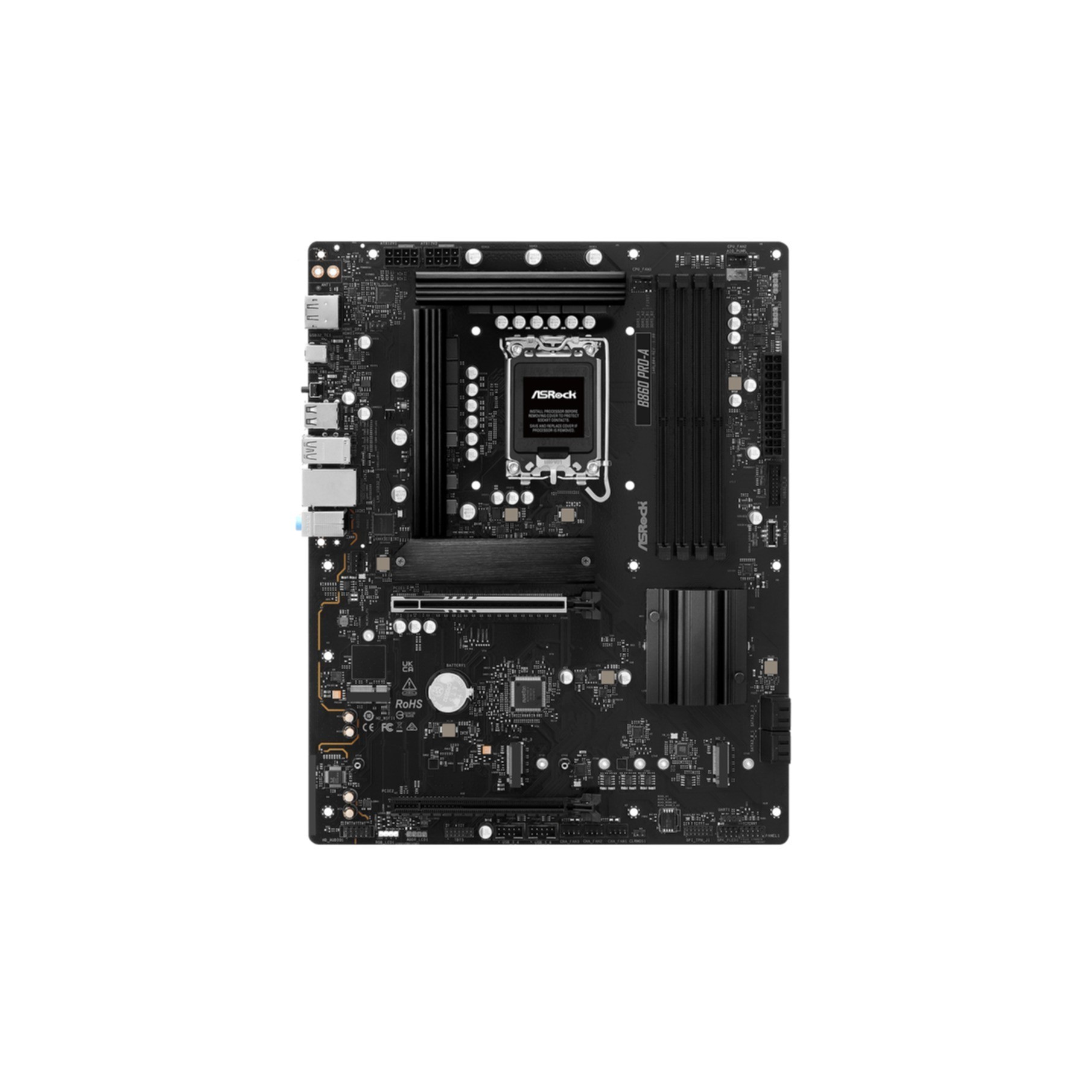ASROCK B860 Pro-A (1851) (D) ASROCK B860 Pro-A (1851) (D)