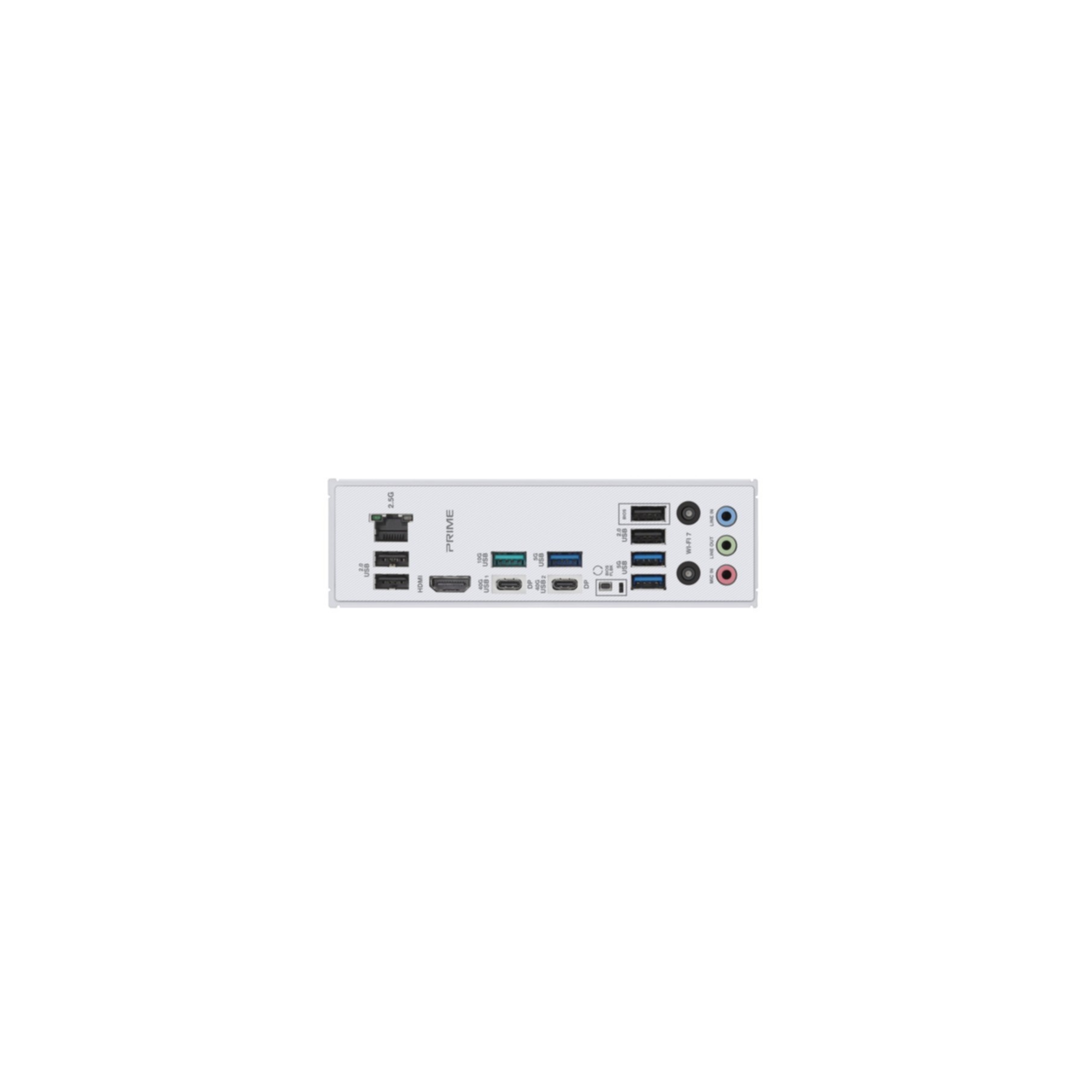 ASUS PRIME X870-P WIFI (AM5) (D) ASUS PRIME X870-P WIFI (AM5) (D)