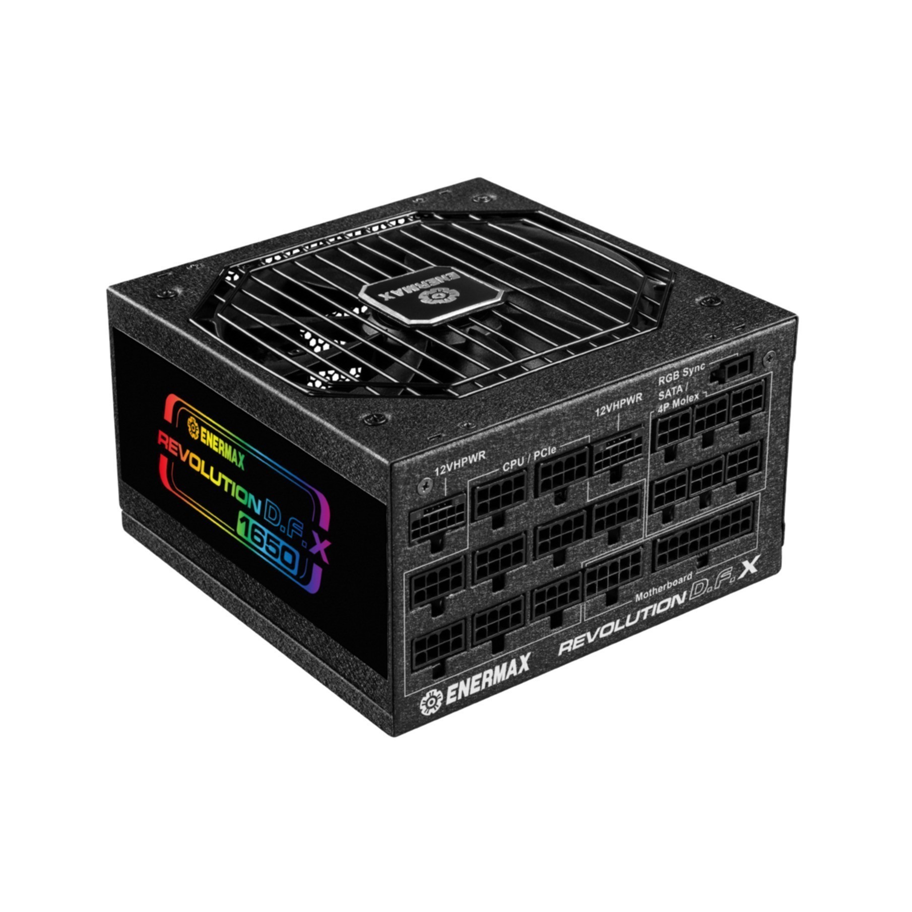 PC- Netzteil Enermax Revolution D.F.X 3.0 1650 W ERT1650EWT PC- Netzteil Enermax Revolution D.F.X 3.0 1650 W ERT1650EWT