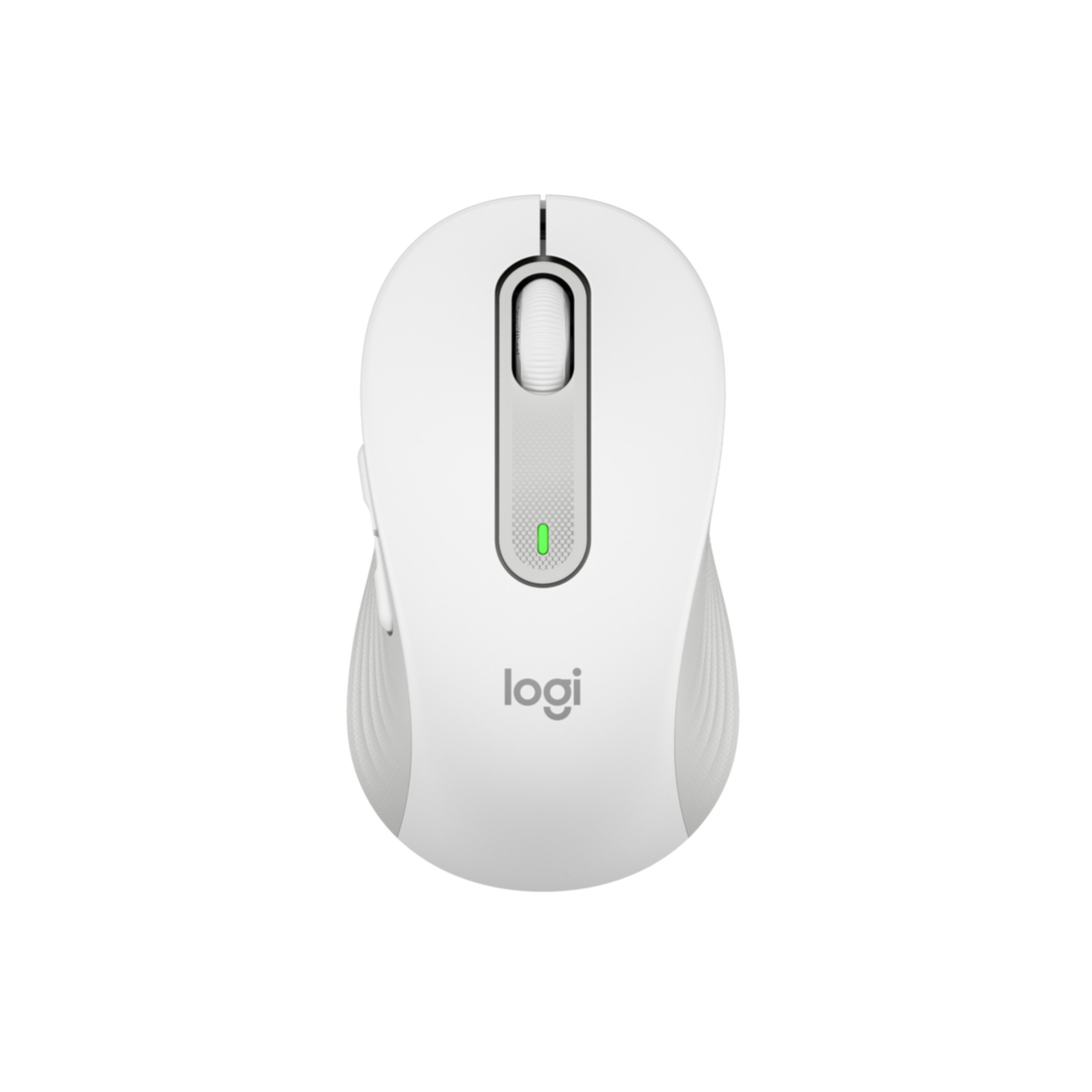 Mouse Logitech Signature M650 Business Bluetooth - weiß (910-006275)