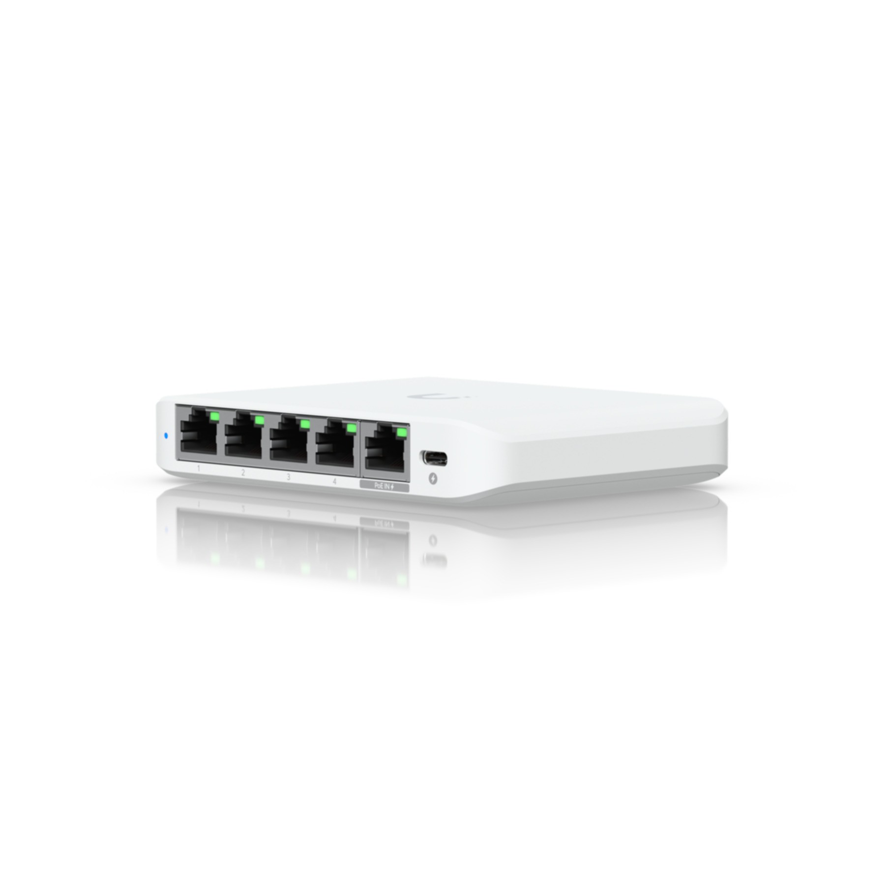 UbiQuiti UniFi Switch 5-port Mini USW-FLEX-2.5G-5 (1 Jahr Garantie) UbiQuiti UniFi Switch 5-port Mini USW-FLEX-2.5G-5 (1 Jahr Garantie)