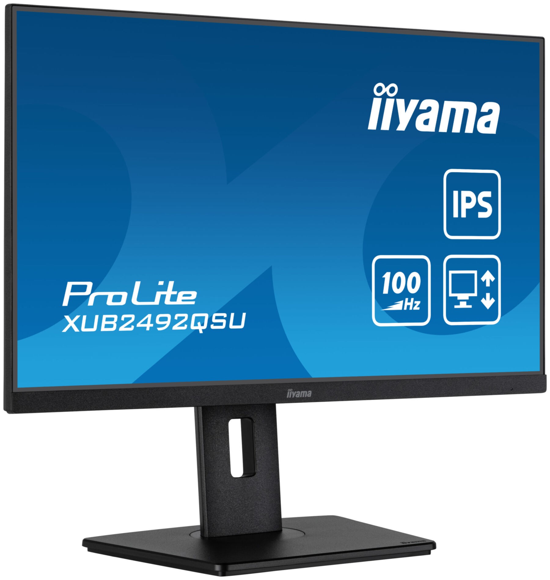 TFT Iiyama ProLite XUB2492QSU-B1 60 cm (24")HDMI,DisplayPort,SP TFT Iiyama ProLite XUB2492QSU-B1 60 cm (24")HDMI,DisplayPort,SP