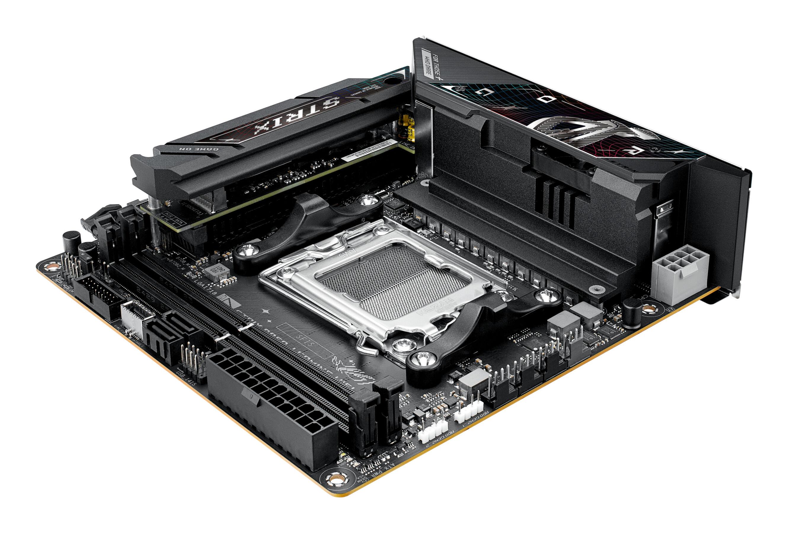 ASUS ROG STRIX B850-I Gaming WIFI (AM5) (D)