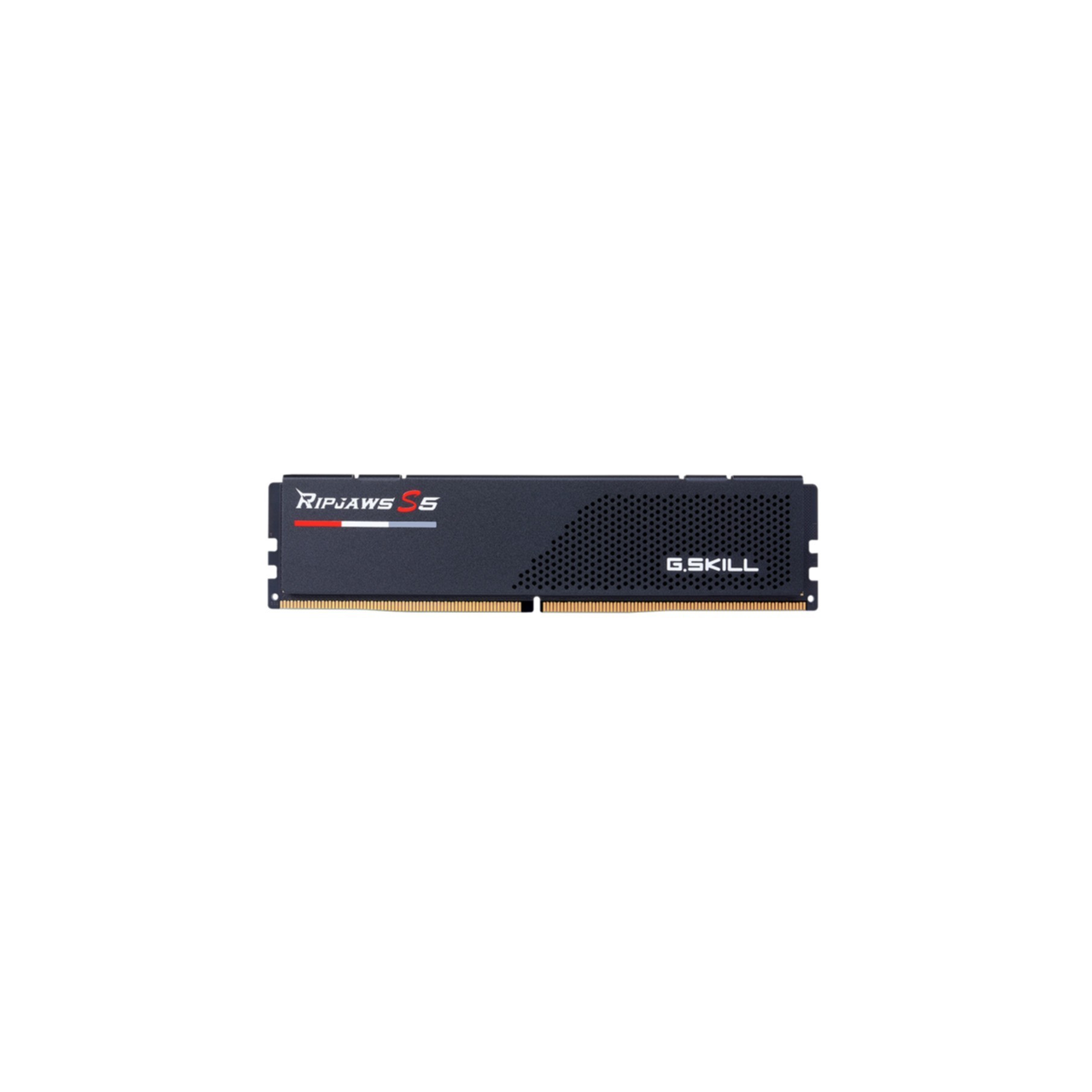 DDR5 64GB KIT 2x32GB PC 6000 G.Skill Ripjaws S5 F5-6000J3040G32GX2-RS5K DDR5 64GB KIT 2x32GB PC 6000 G.Skill Ripjaws S5 F5-6000J3040G32GX2-RS5K
