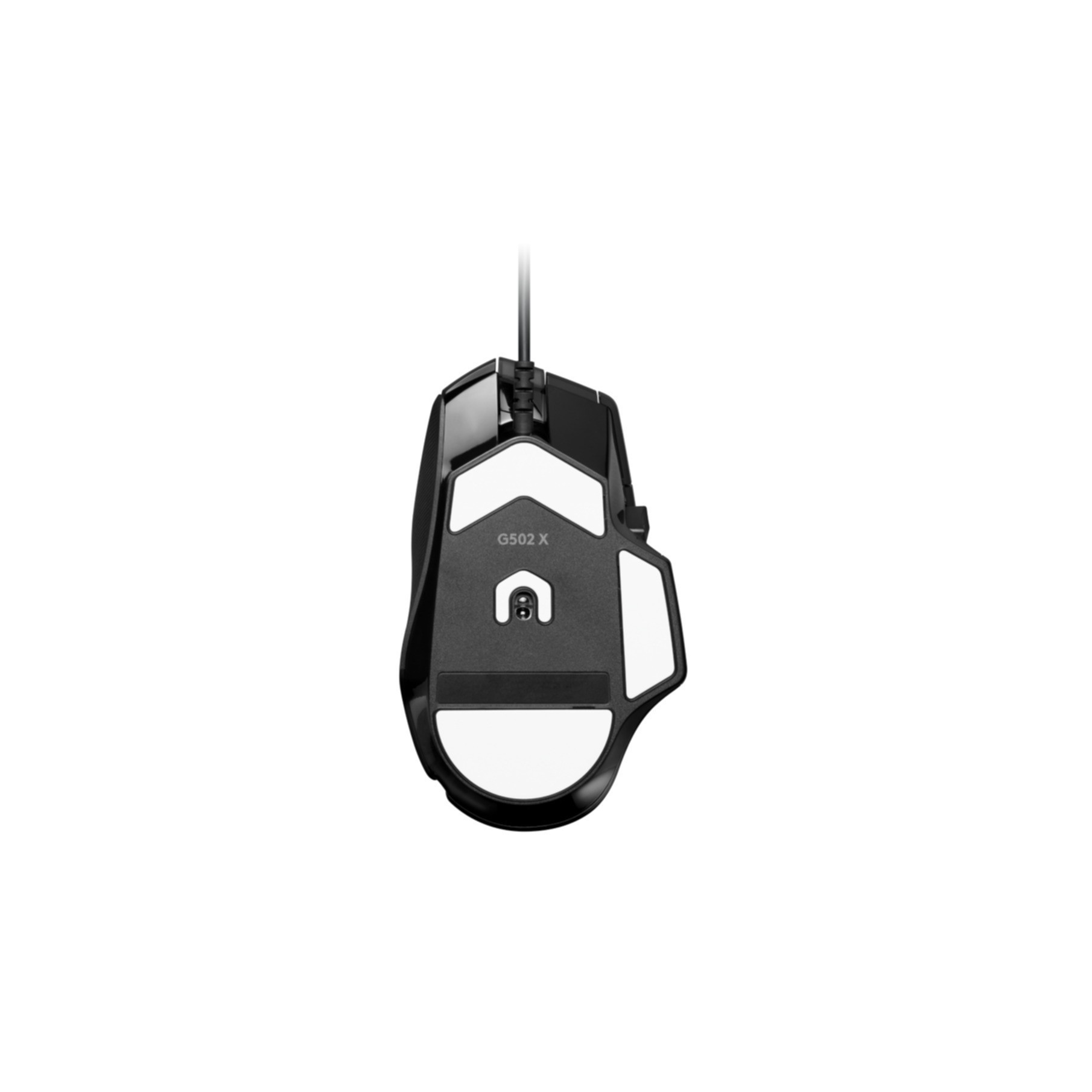 Mouse Logitech G G502X black (910-006138)