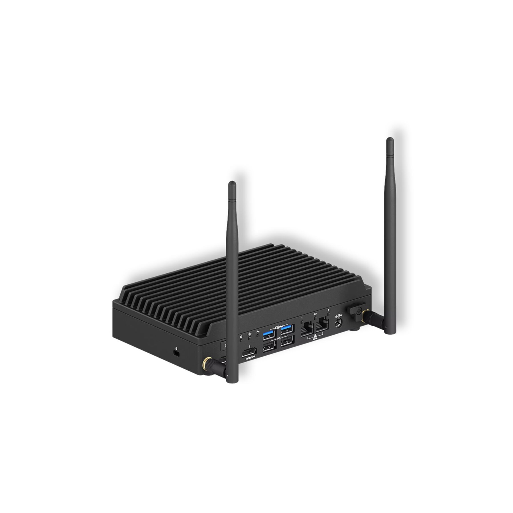 Asus NUC 13 Rugged BNUC13BRKP200B02I Intel Atom N50 - Slim - Bravo Canyon L8 (inklusive Gema)