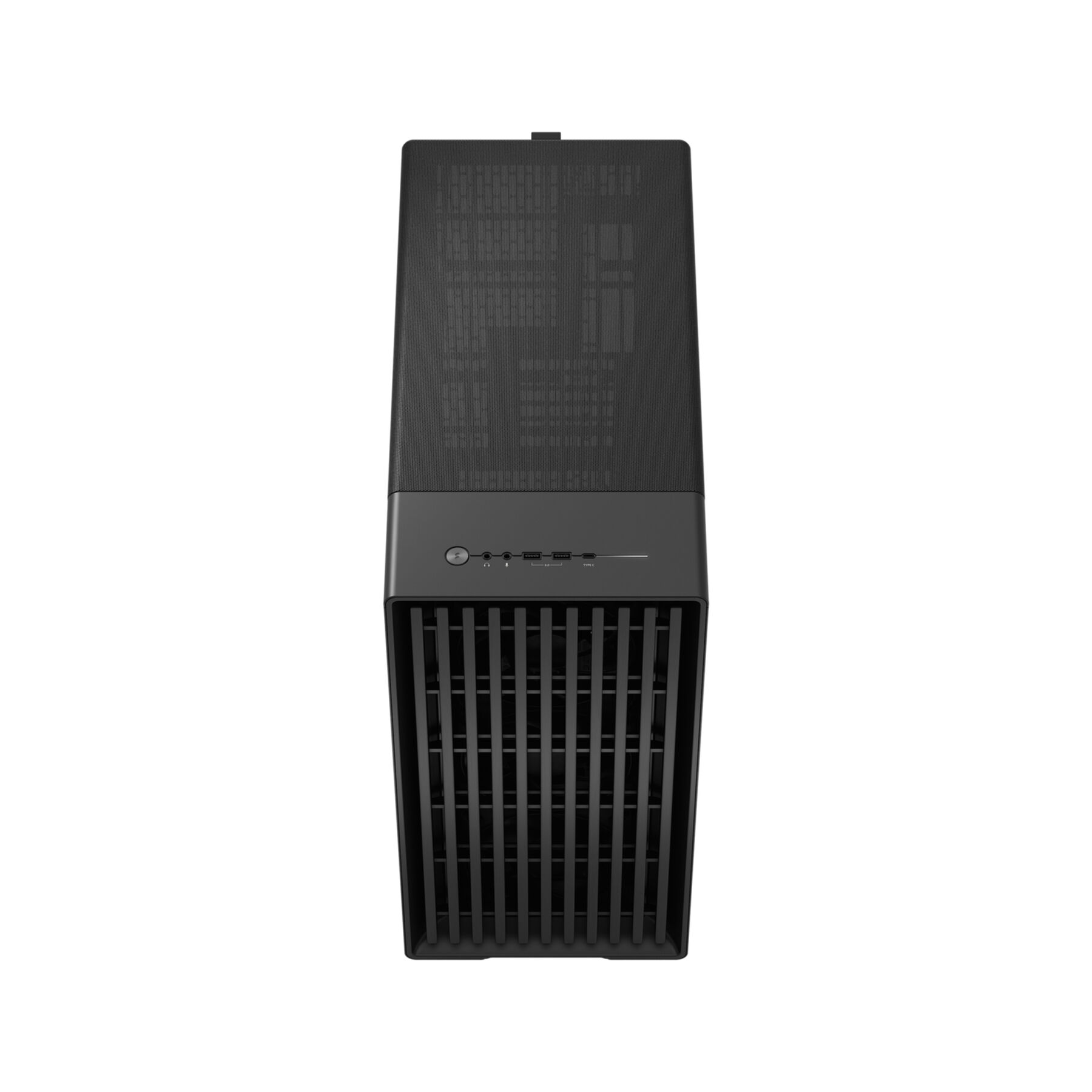 PC- Gehäuse Fractal Design North Monumentum Edition TG PC- Gehäuse Fractal Design North Monumentum Edition TG