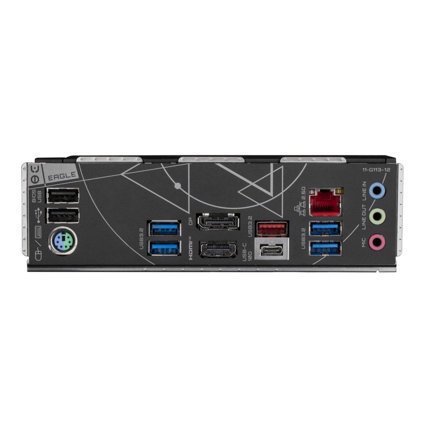 Gigabyte GA-Z790 EAGLE (1700) (D) Gigabyte GA-Z790 EAGLE (1700) (D)