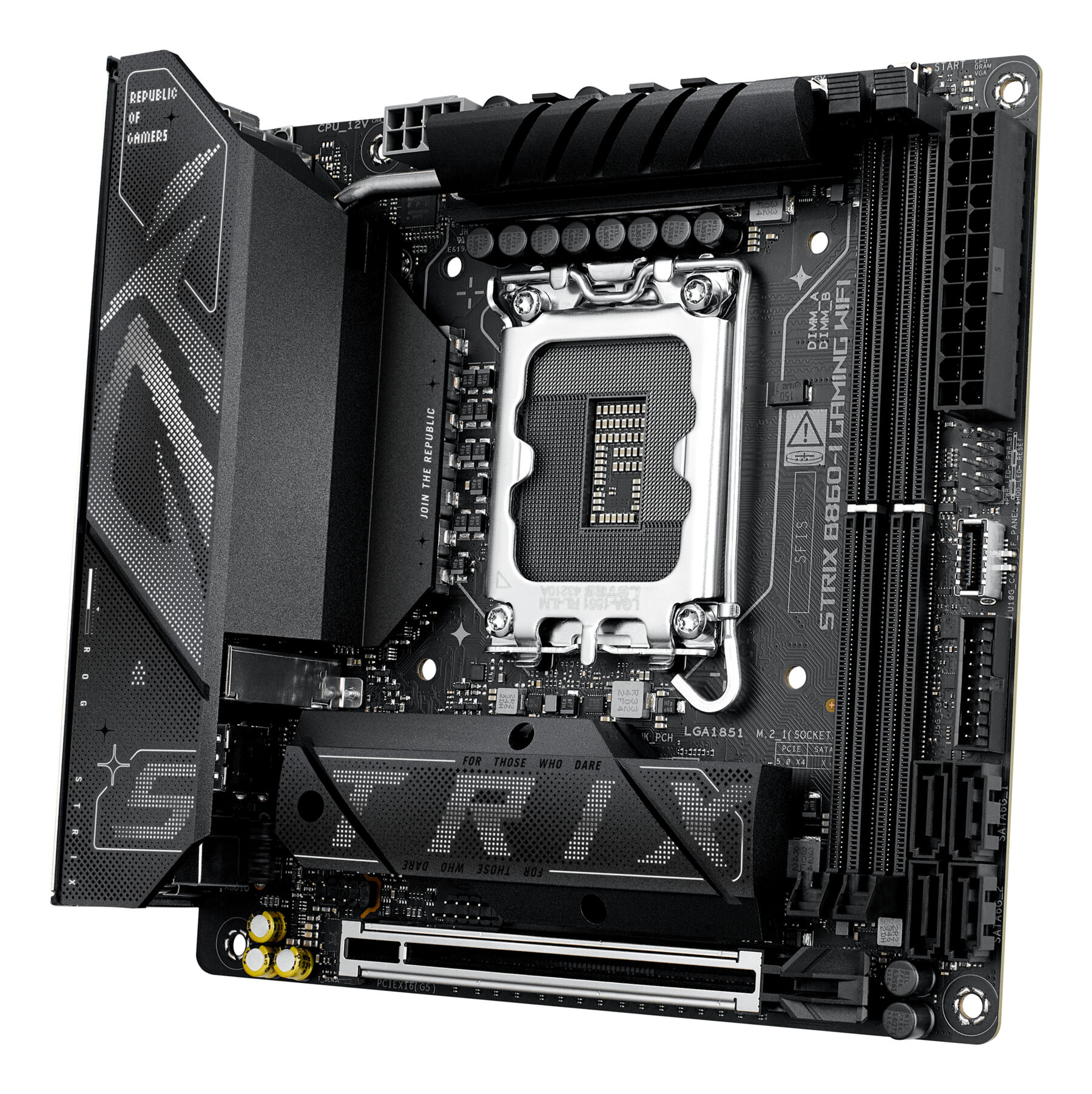 ASUS ROG STRIX B860-I GAMING WIFI (1851) (D)