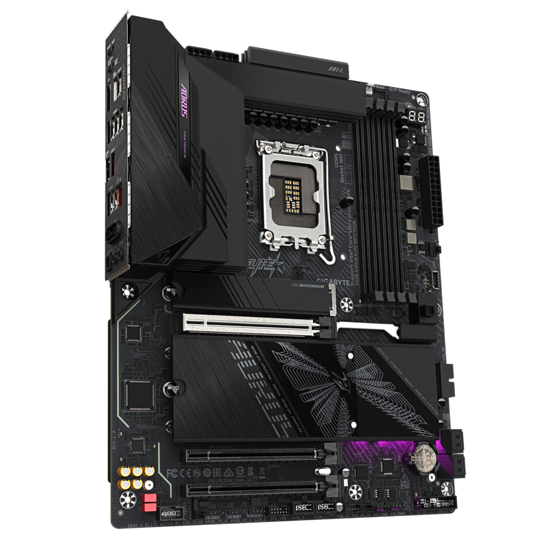 Gigabyte GA-Z890 A ELITE WIFI7 P (1851) (D)