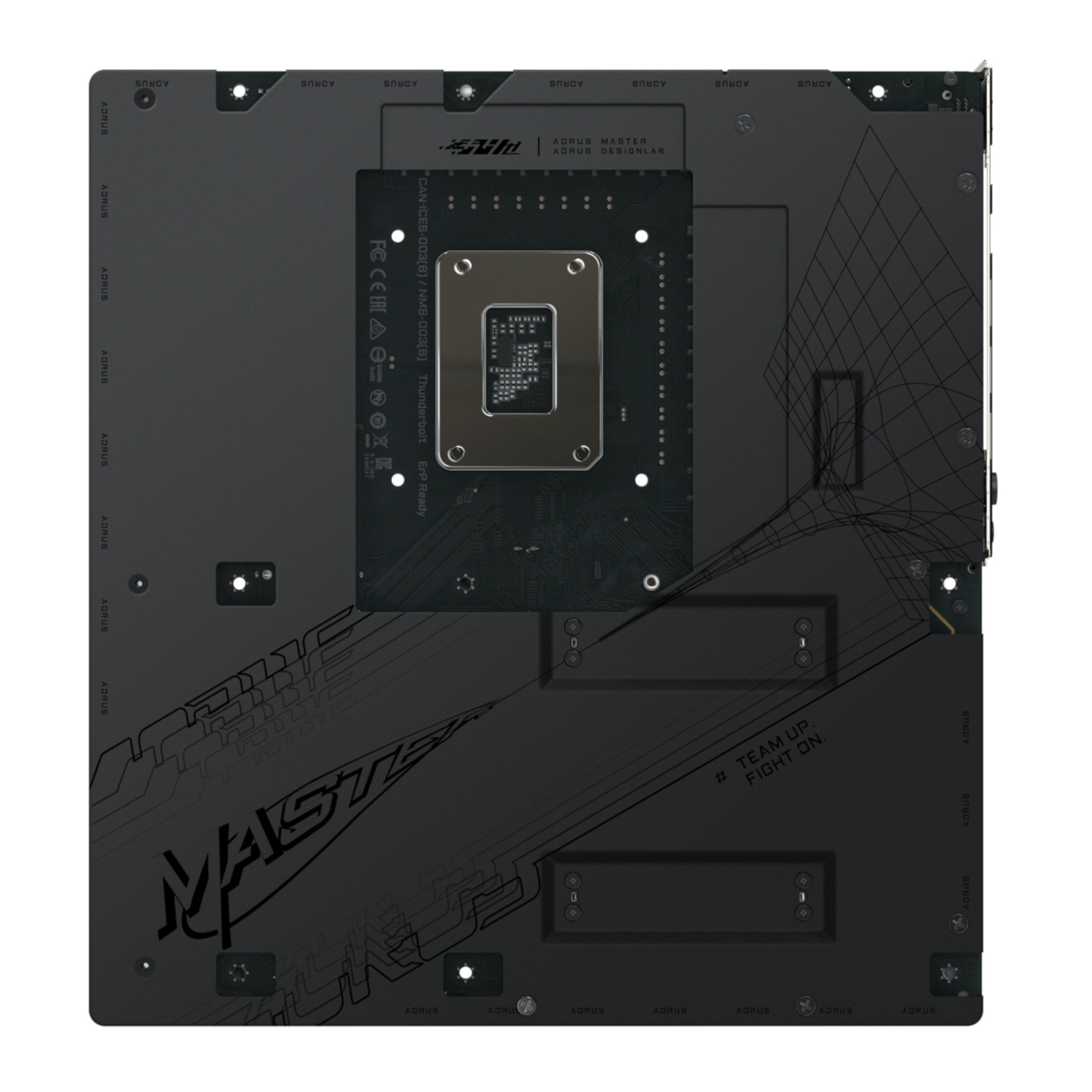 Gigabyte GA-Z890 A MASTER AI TOP (1851) (D)