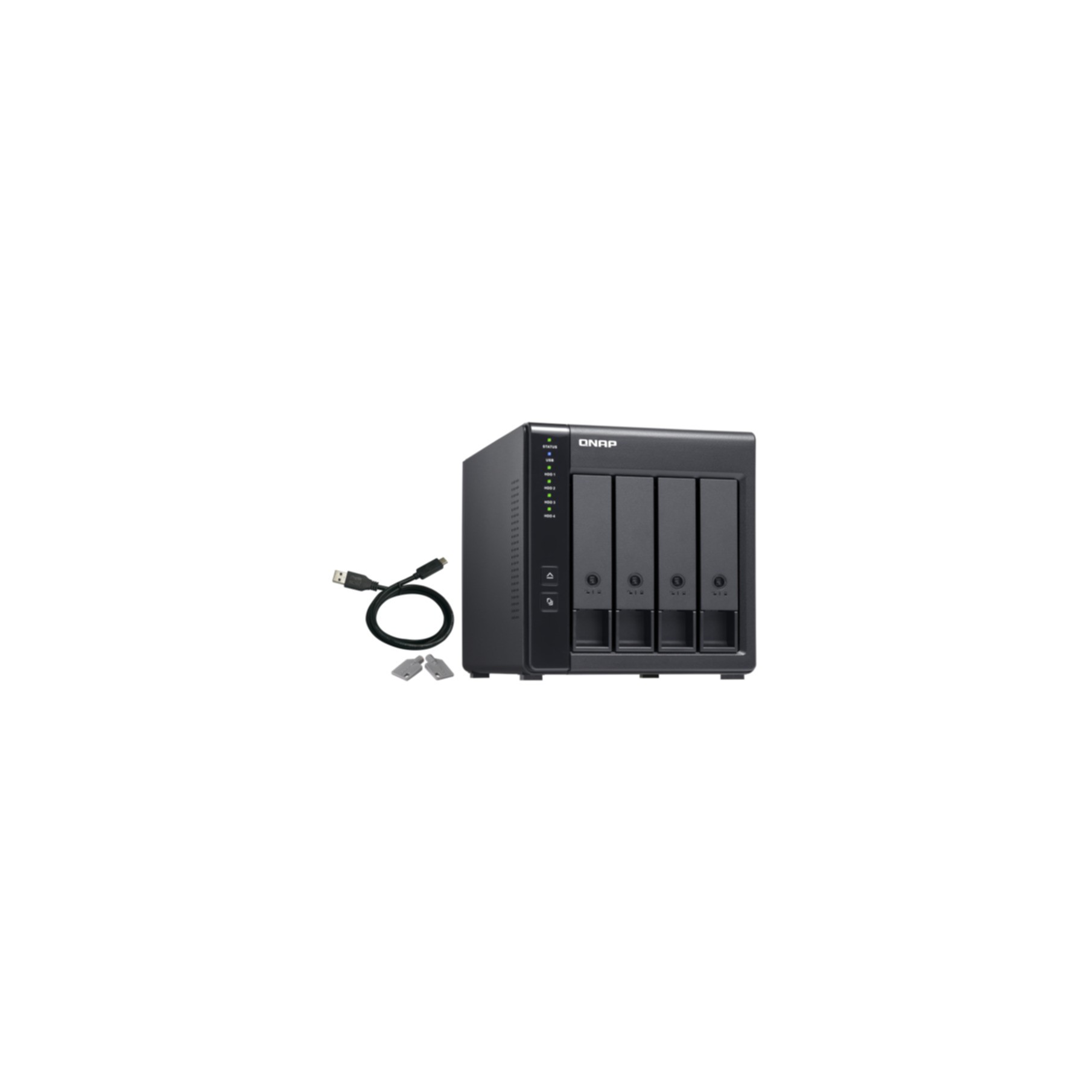 NAS Server QNAP TR-004 NAS Server QNAP TR-004