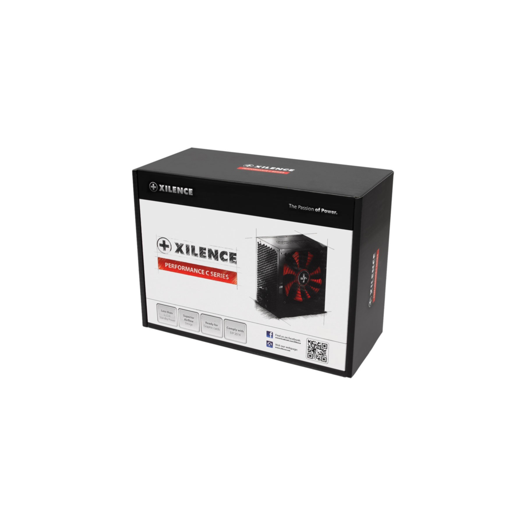 PC- Netzteil Xilence Performance C XP600