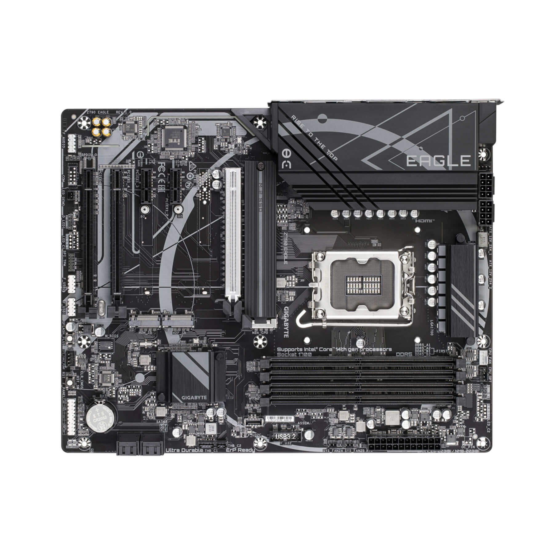 Gigabyte GA-Z790 EAGLE (1700) (D) Gigabyte GA-Z790 EAGLE (1700) (D)