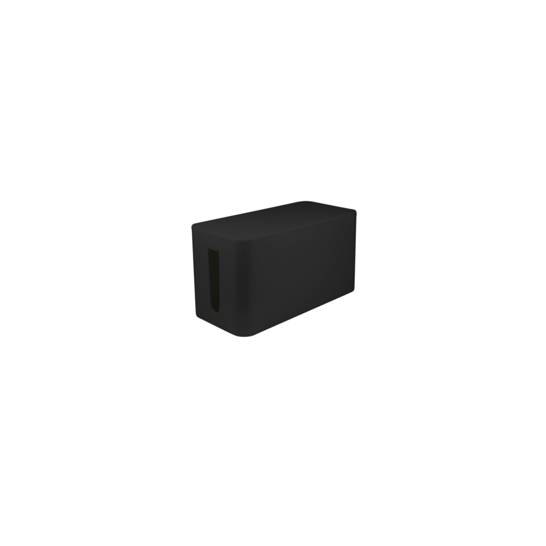 LogiLink Kabelbox 235x115x120mm schwarz KAB0060 LogiLink Kabelbox 235x115x120mm schwarz KAB0060