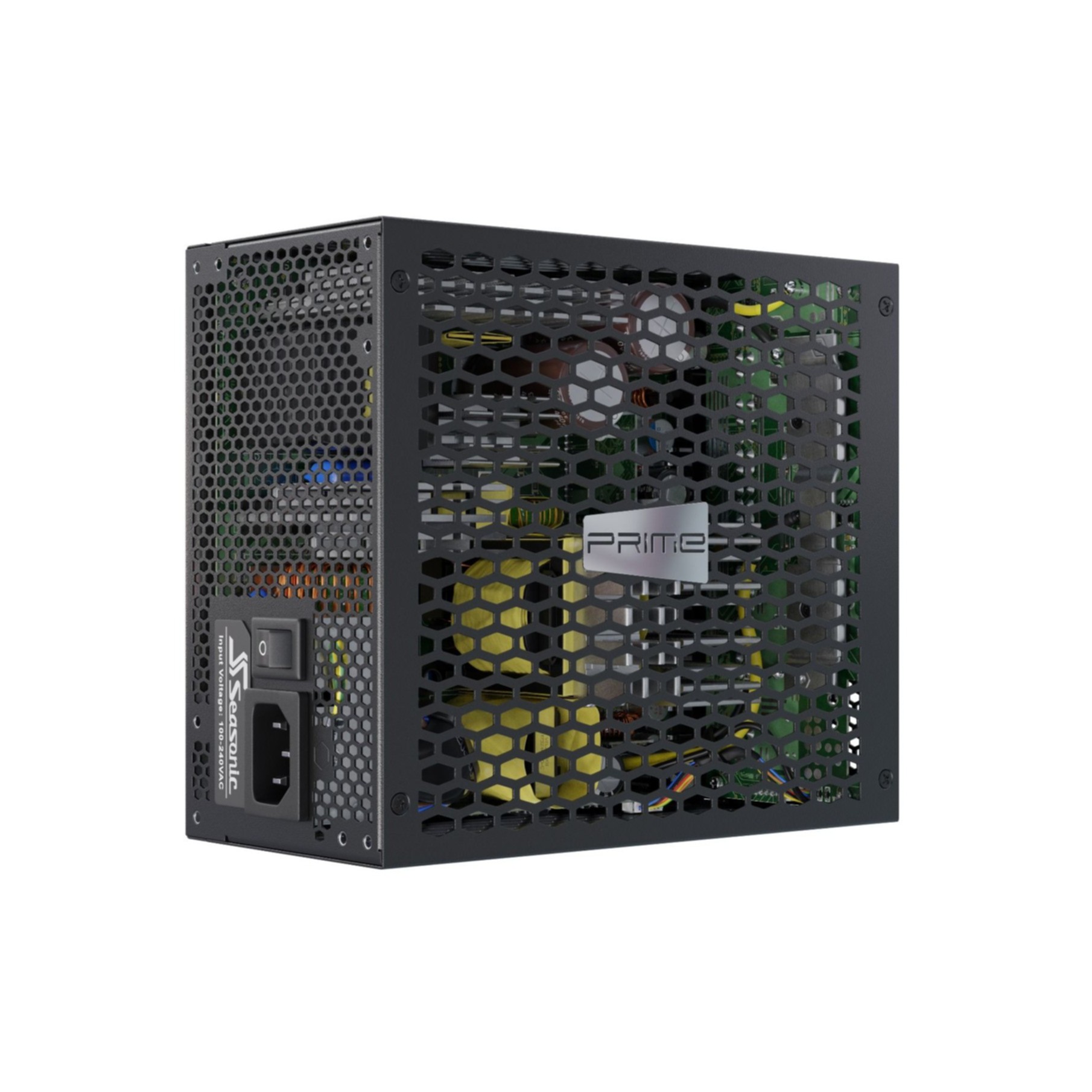 PC- Netzteil Seasonic PRIME TX-700 700W Fanless