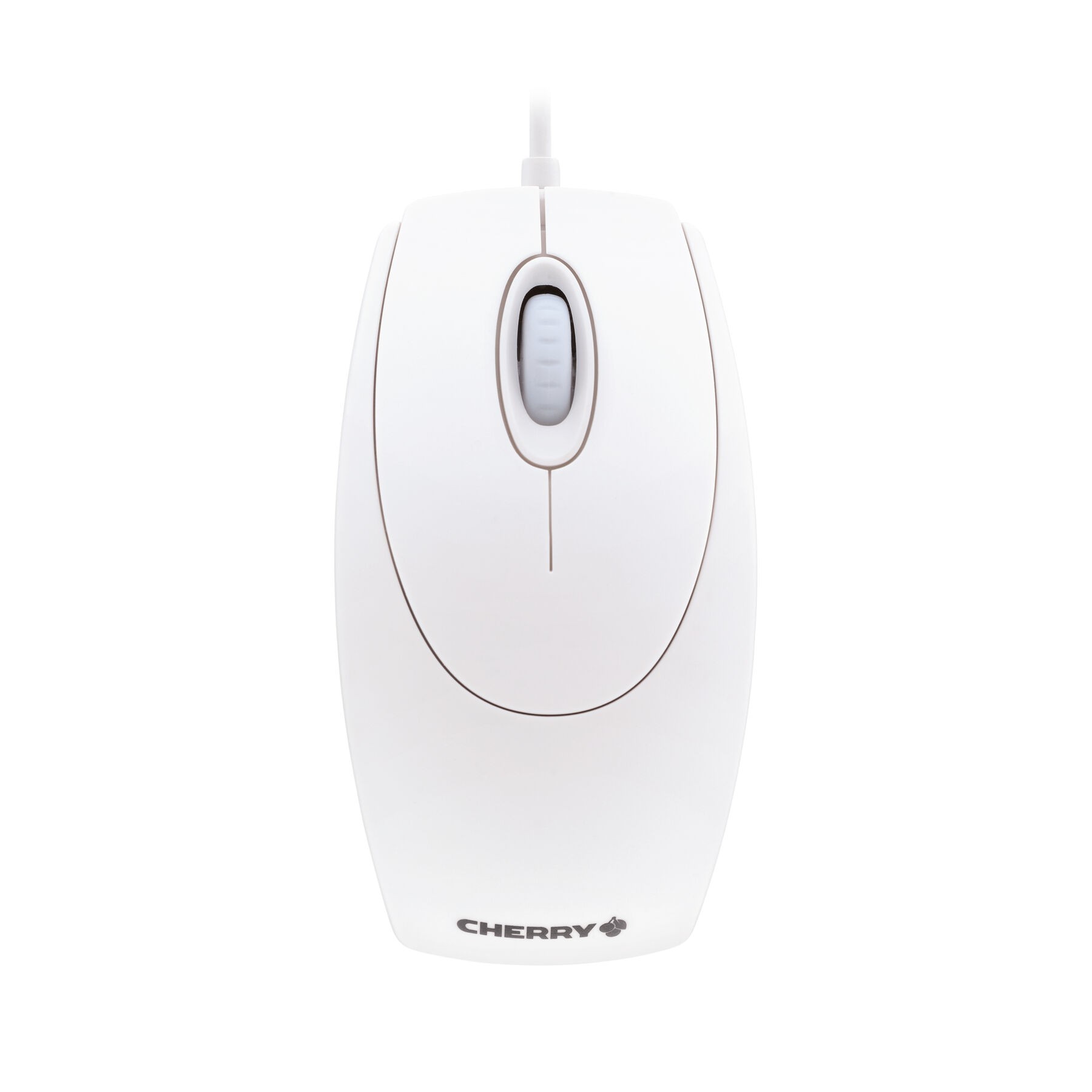 Mouse Cherry Optical WheelMouse weiß-grau (M-5400-0) Mouse Cherry Optical WheelMouse weiß-grau (M-5400-0)