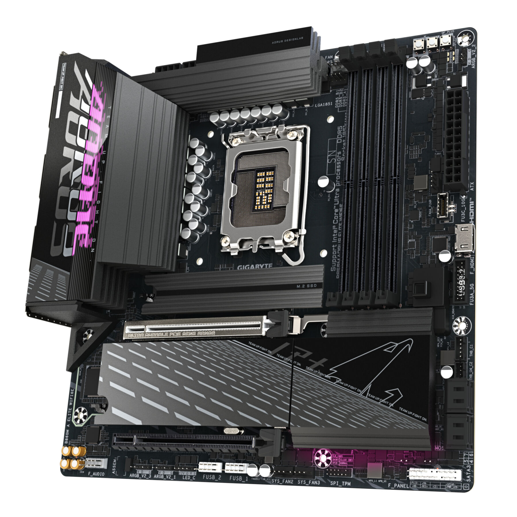 Gigabyte GA-B860M A ELITE WIFI6E (1851) (D) Gigabyte GA-B860M A ELITE WIFI6E (1851) (D)
