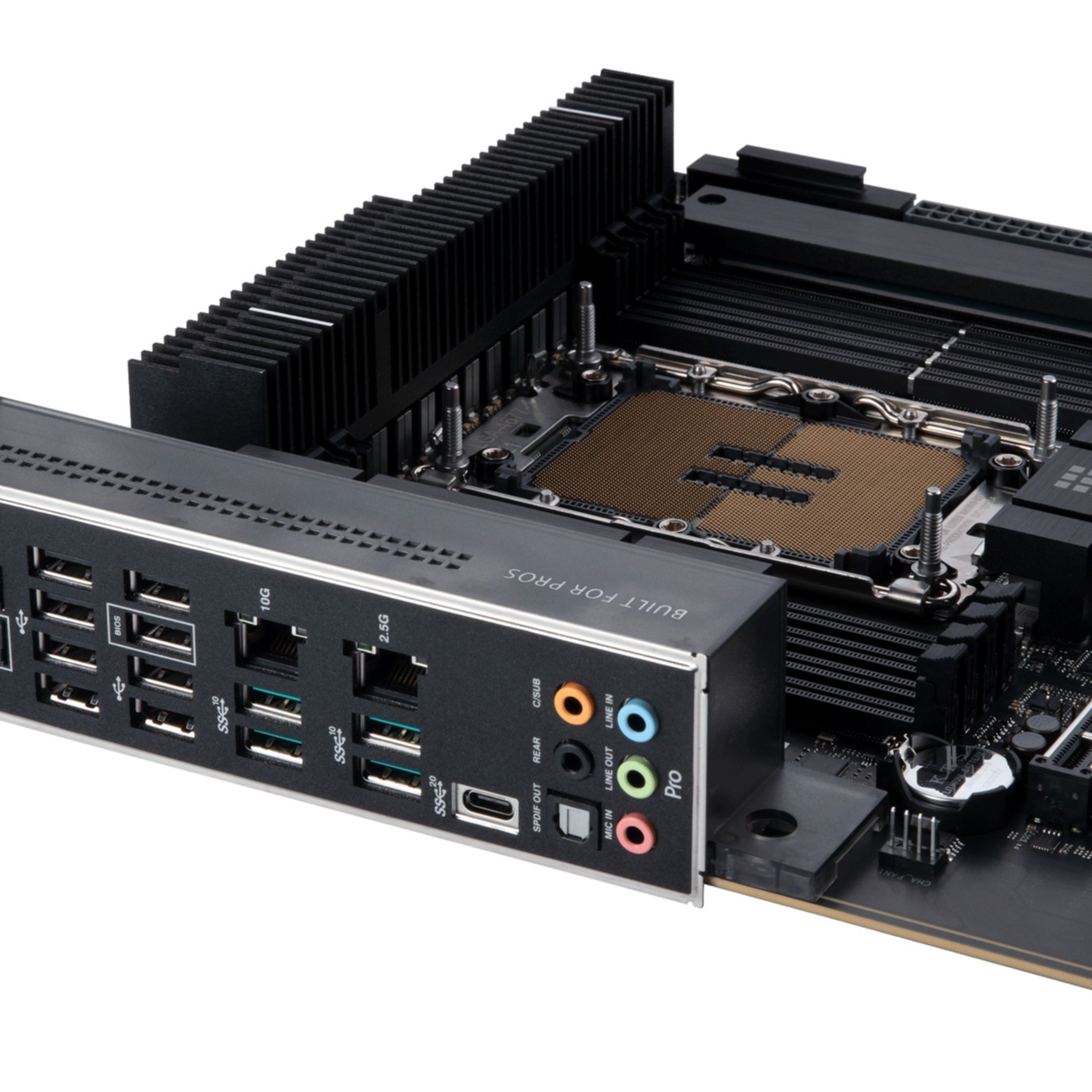 ASUS PRO WS W790-ACE (D) ASUS PRO WS W790-ACE (D)