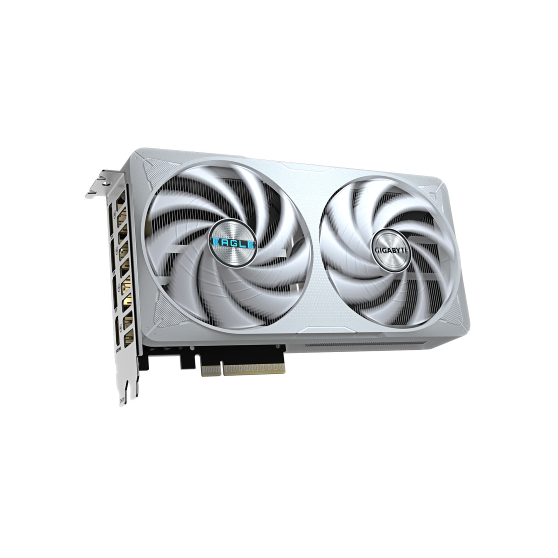 VGA Gigabyte GeForce® RTX 5060 TI 16GB Eagle OC ICE VGA Gigabyte GeForce® RTX 5060 TI 16GB Eagle OC ICE