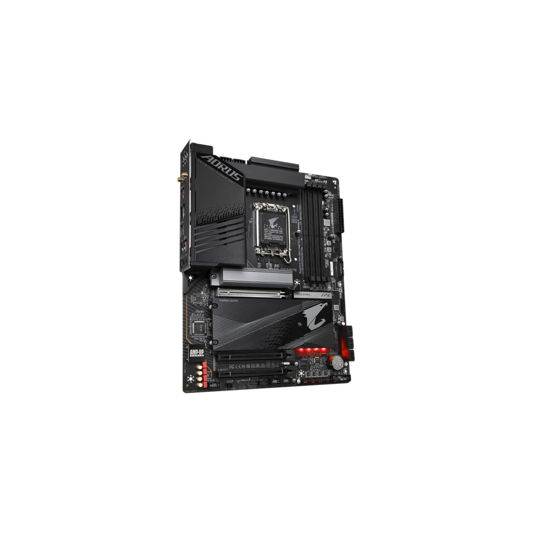 Gigabyte GA-Z790 AORUS ELITE AX (1700) (D) Gigabyte GA-Z790 AORUS ELITE AX (1700) (D)