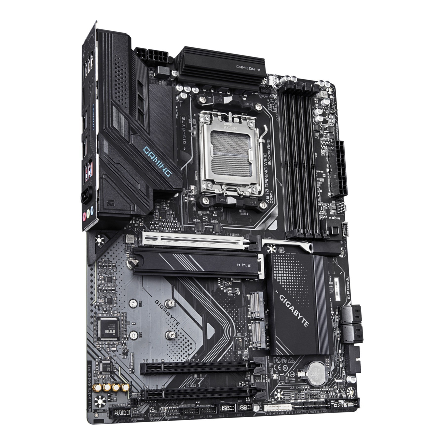 Gigabyte GA-X870 GAMING P WF6 (AM5) (D) Gigabyte GA-X870 GAMING P WF6 (AM5) (D)