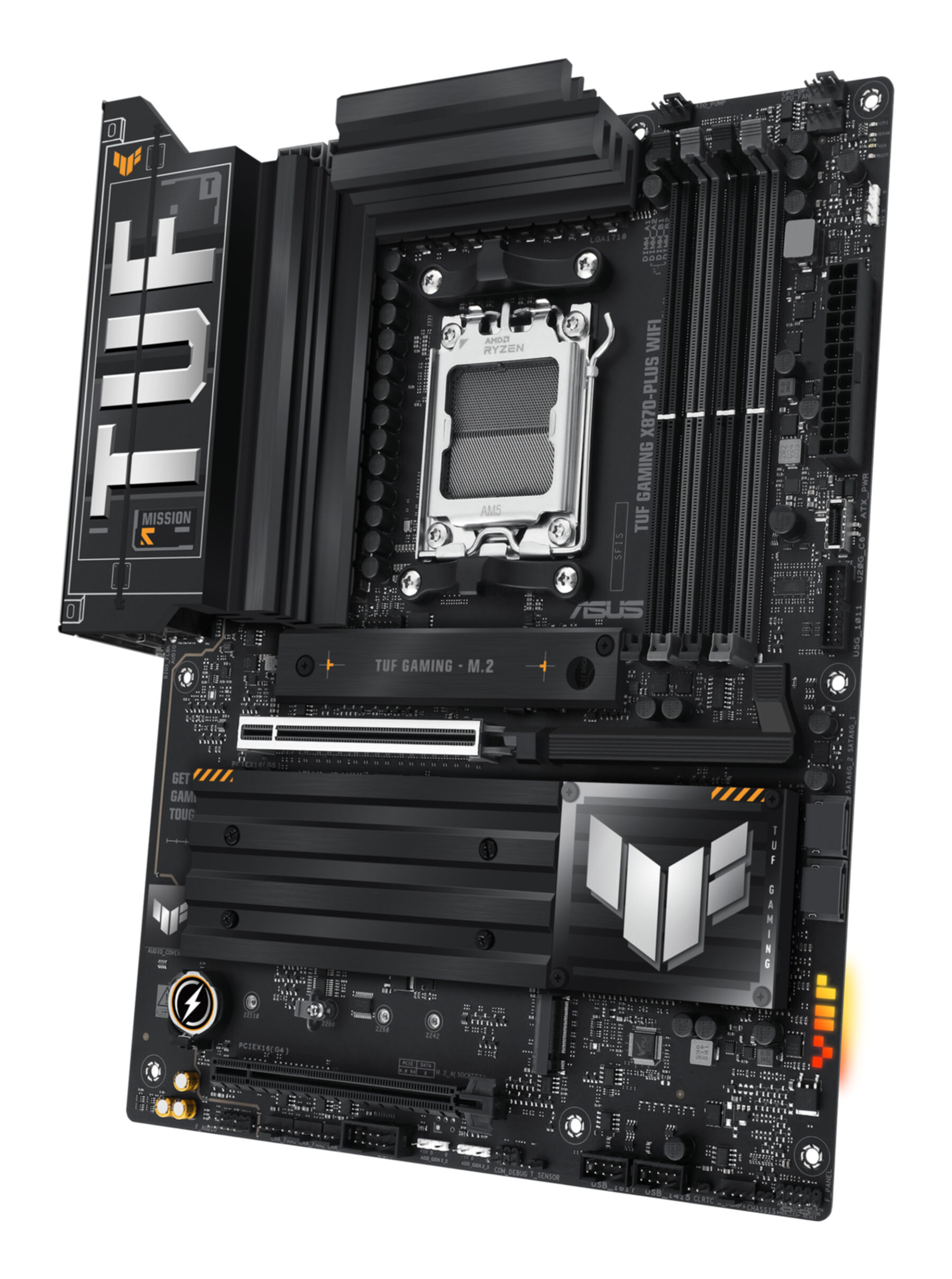 ASUS TUF X870-PLUS Gaming WIFI (AM5) (D)