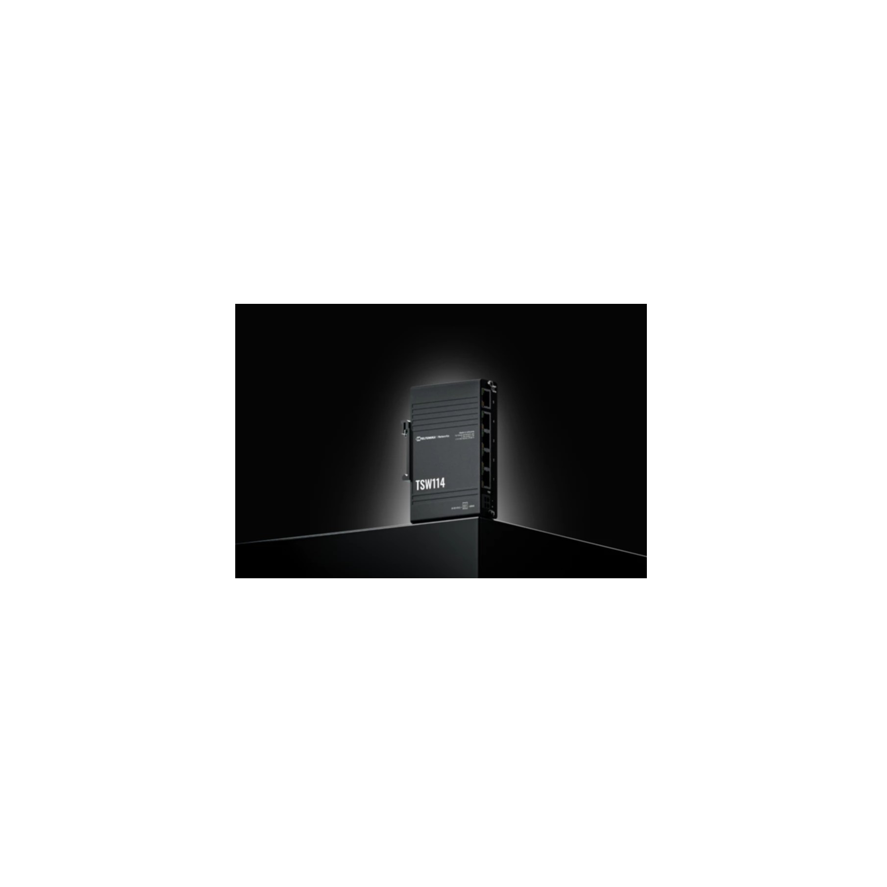 Teltonika TSW010 5-port Switch 5x10/100 Teltonika TSW010 5-port Switch 5x10/100