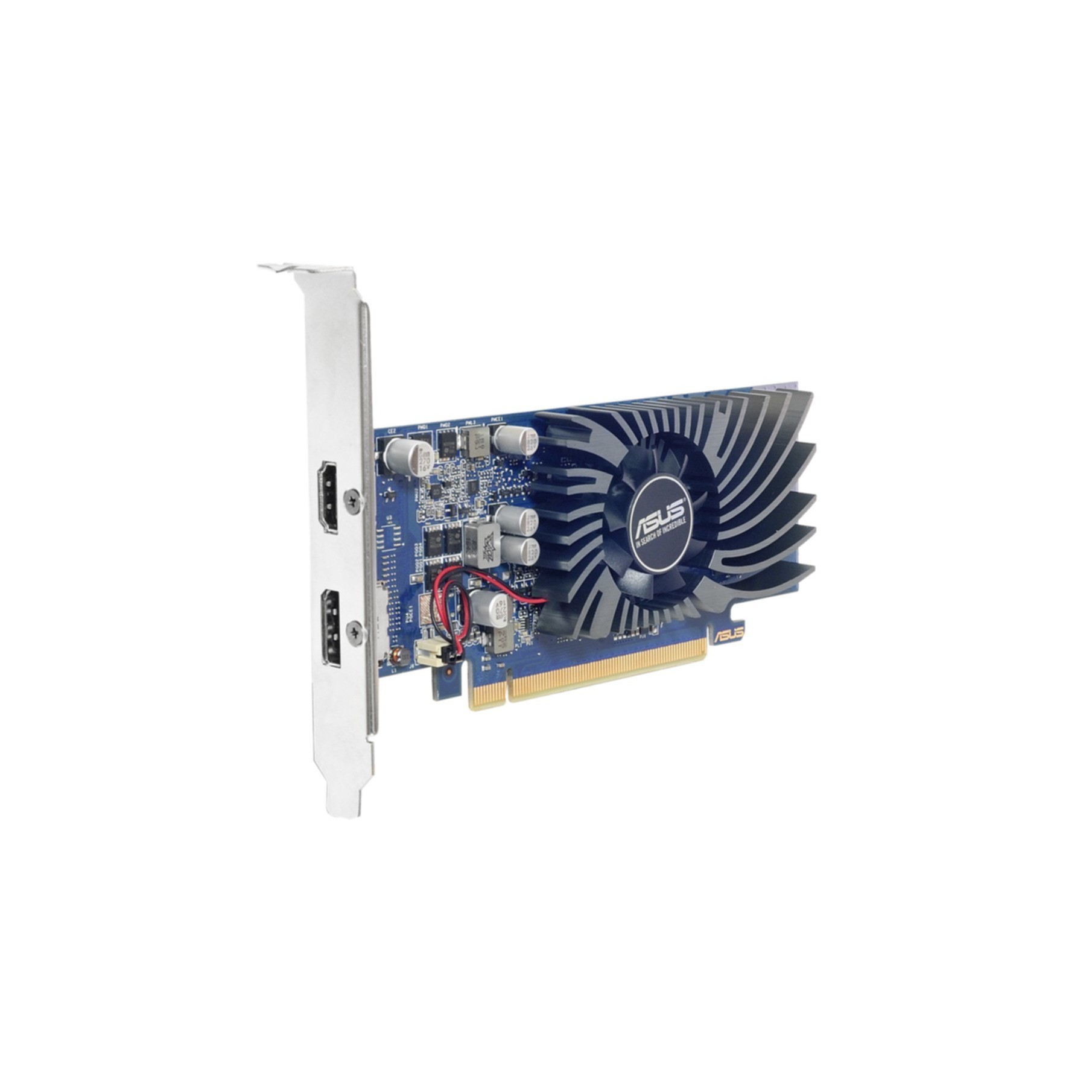 VGA Asus GeForce® GT 1030 2GB GDDR5 BRK VGA Asus GeForce® GT 1030 2GB GDDR5 BRK