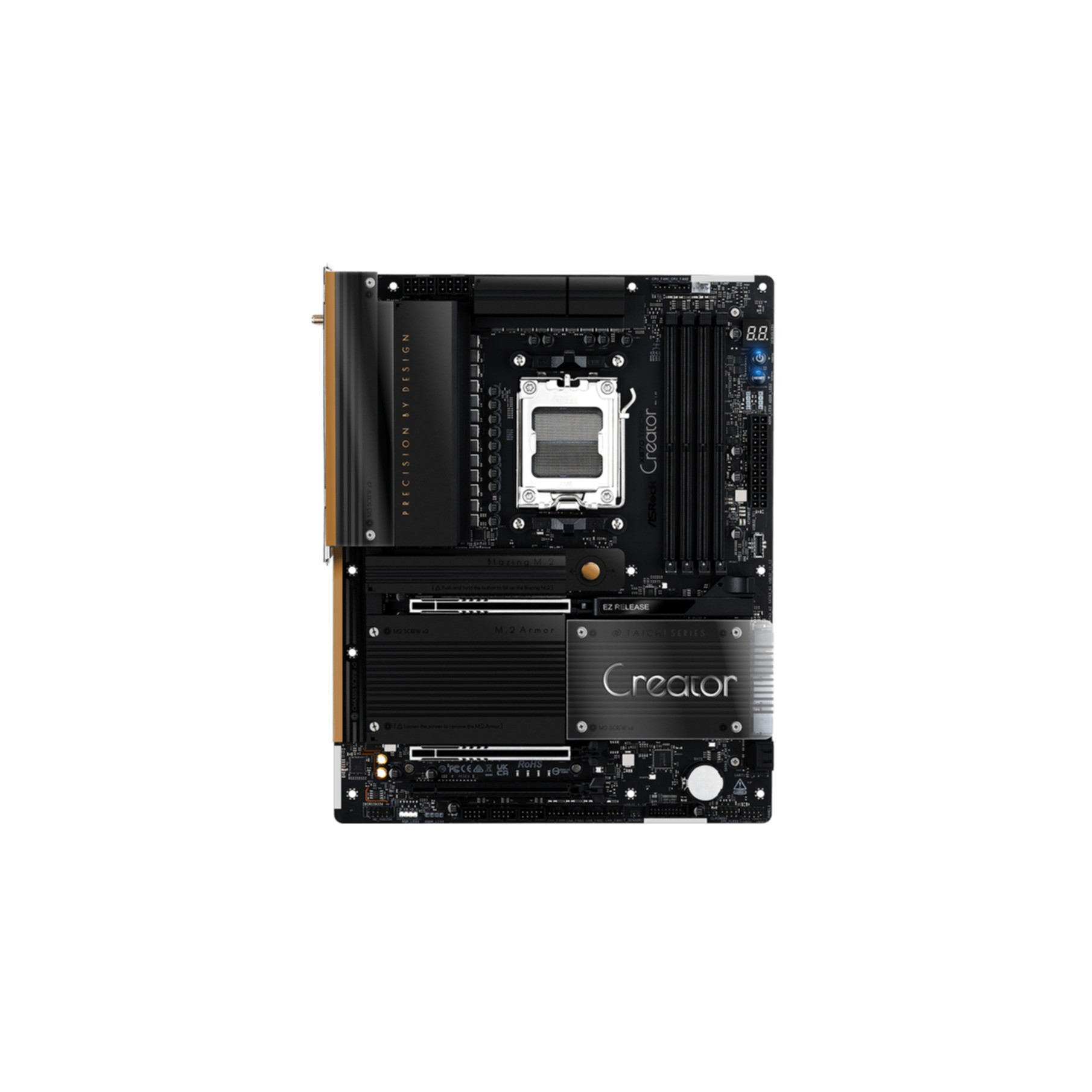 ASROCK X870 Taichi Creator (AM5) (D)