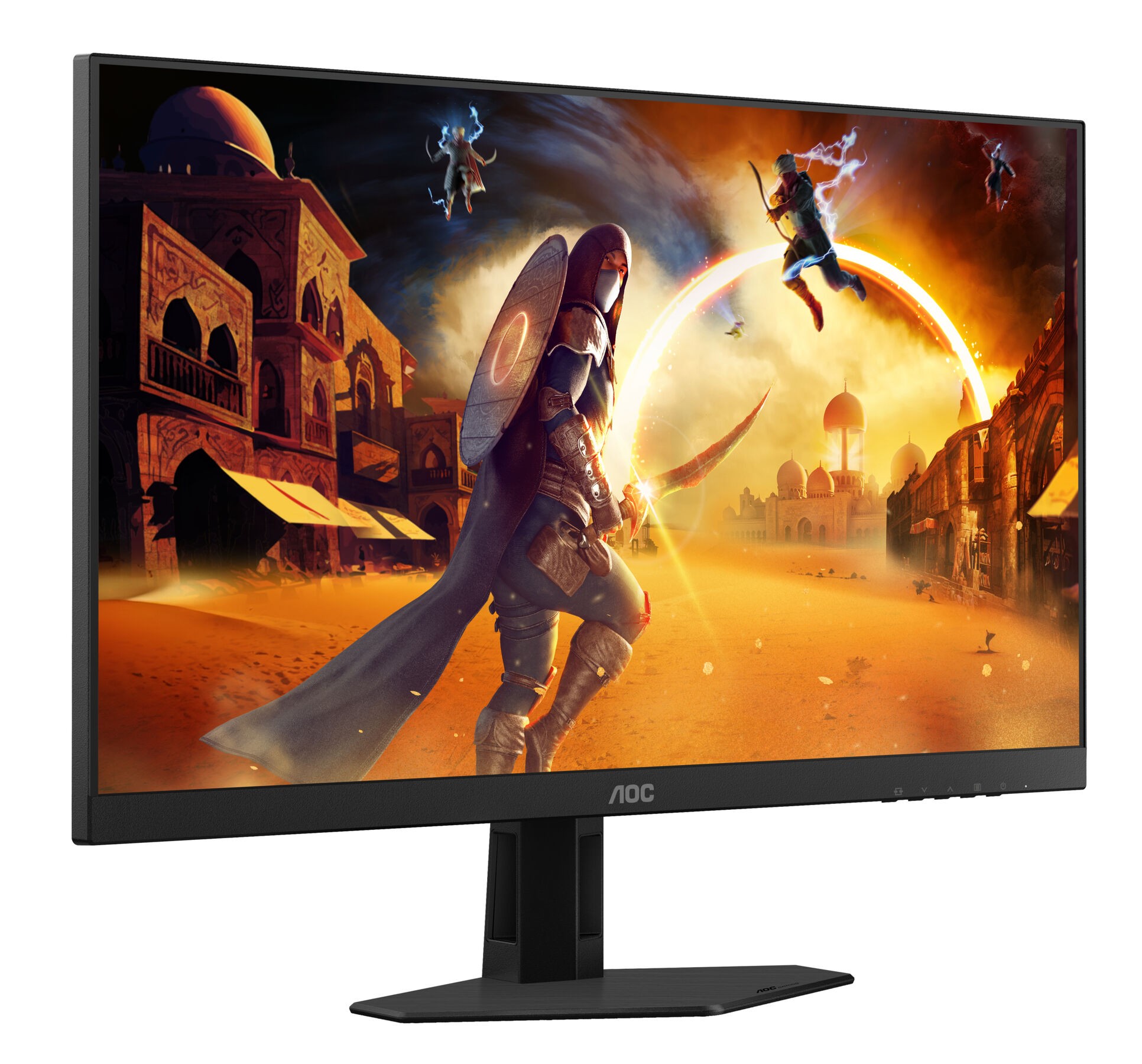 TFT AOC 27G4ZRE 68.58 cm (27")2xHDMI,DisplayPort