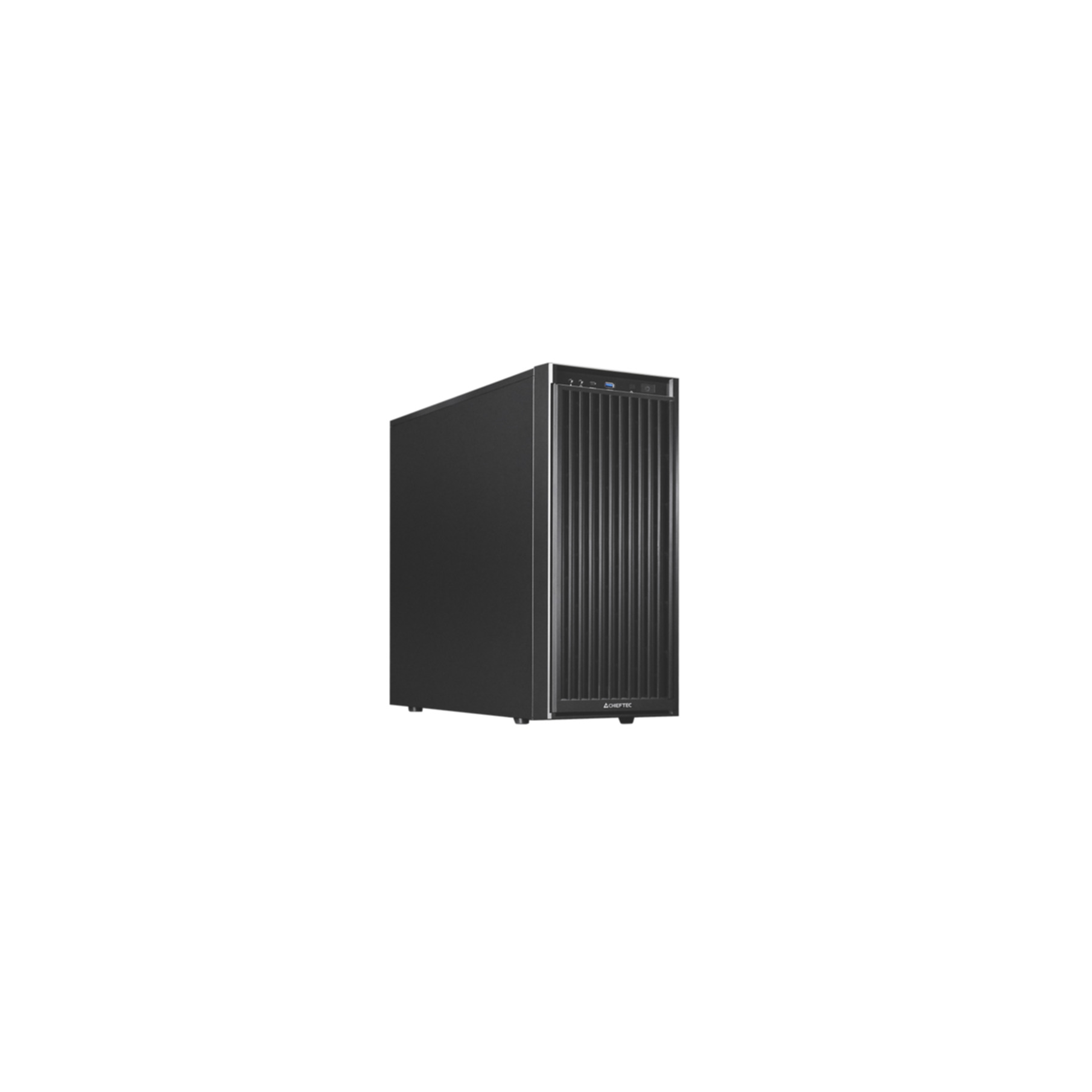 PC- Gehäuse Chieftec UNI Series BW-01B-OP - Tower PC- Gehäuse Chieftec UNI Series BW-01B-OP - Tower