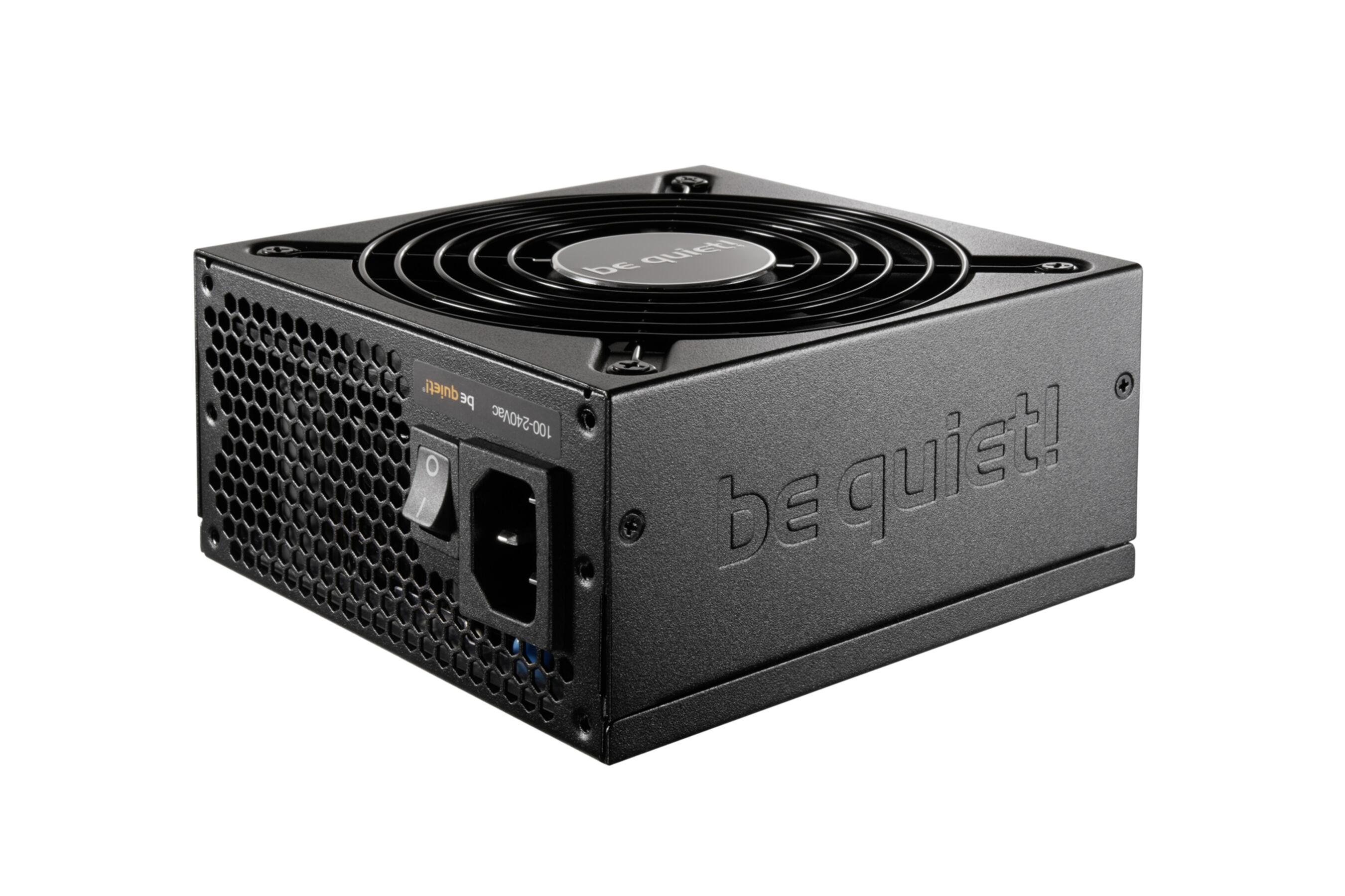 PC- Netzteil Be Quiet SFX-L POWER 600W