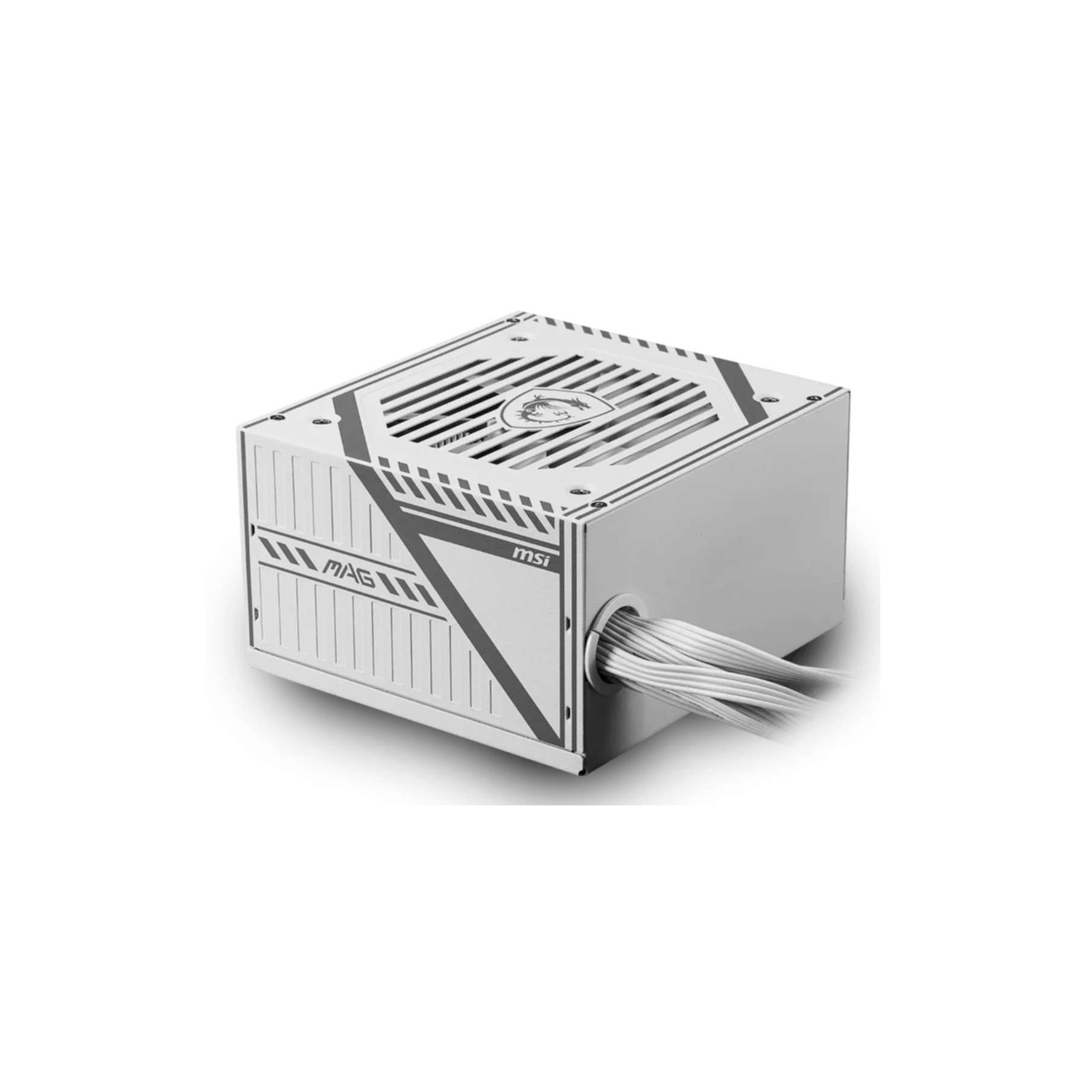 PC- Netzteil MSI MAG A650BNL 650W 306-7ZPAX11-809 PC- Netzteil MSI MAG A650BNL 650W 306-7ZPAX11-809