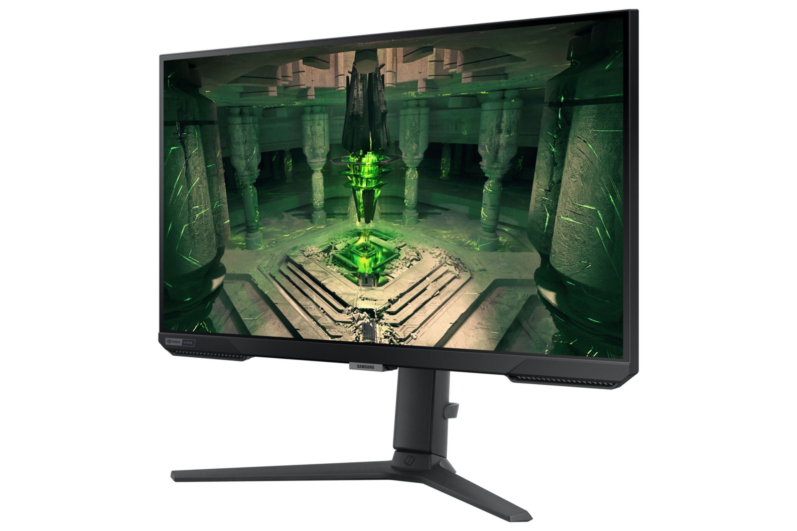 TFT Samsung Odyssey G4 S27BG400EU 68,6cm (27")LED,2xMI,DisplayPort TFT Samsung Odyssey G4 S27BG400EU 68,6cm (27")LED,2xMI,DisplayPort