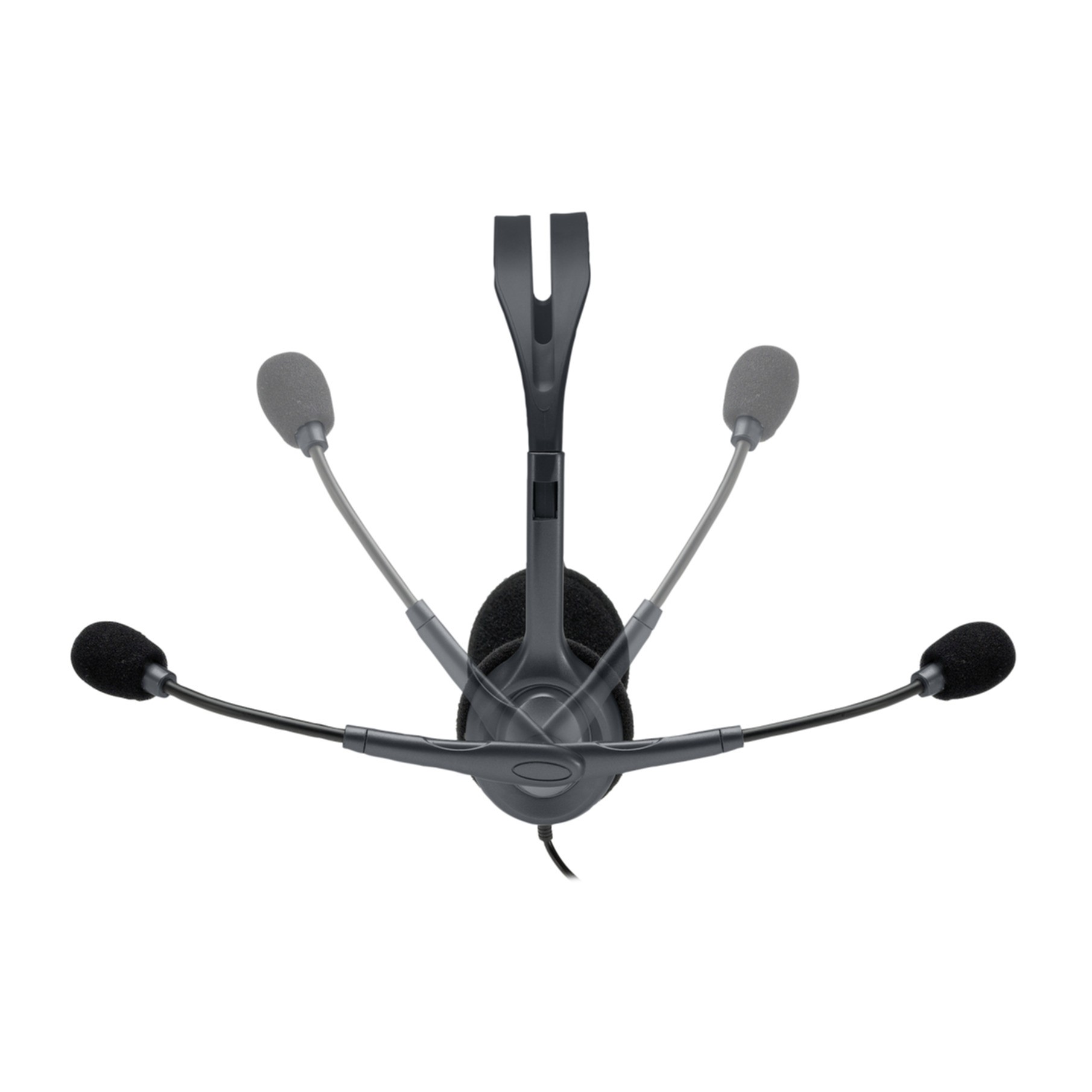 Headset Logitech H111 (981-000593)