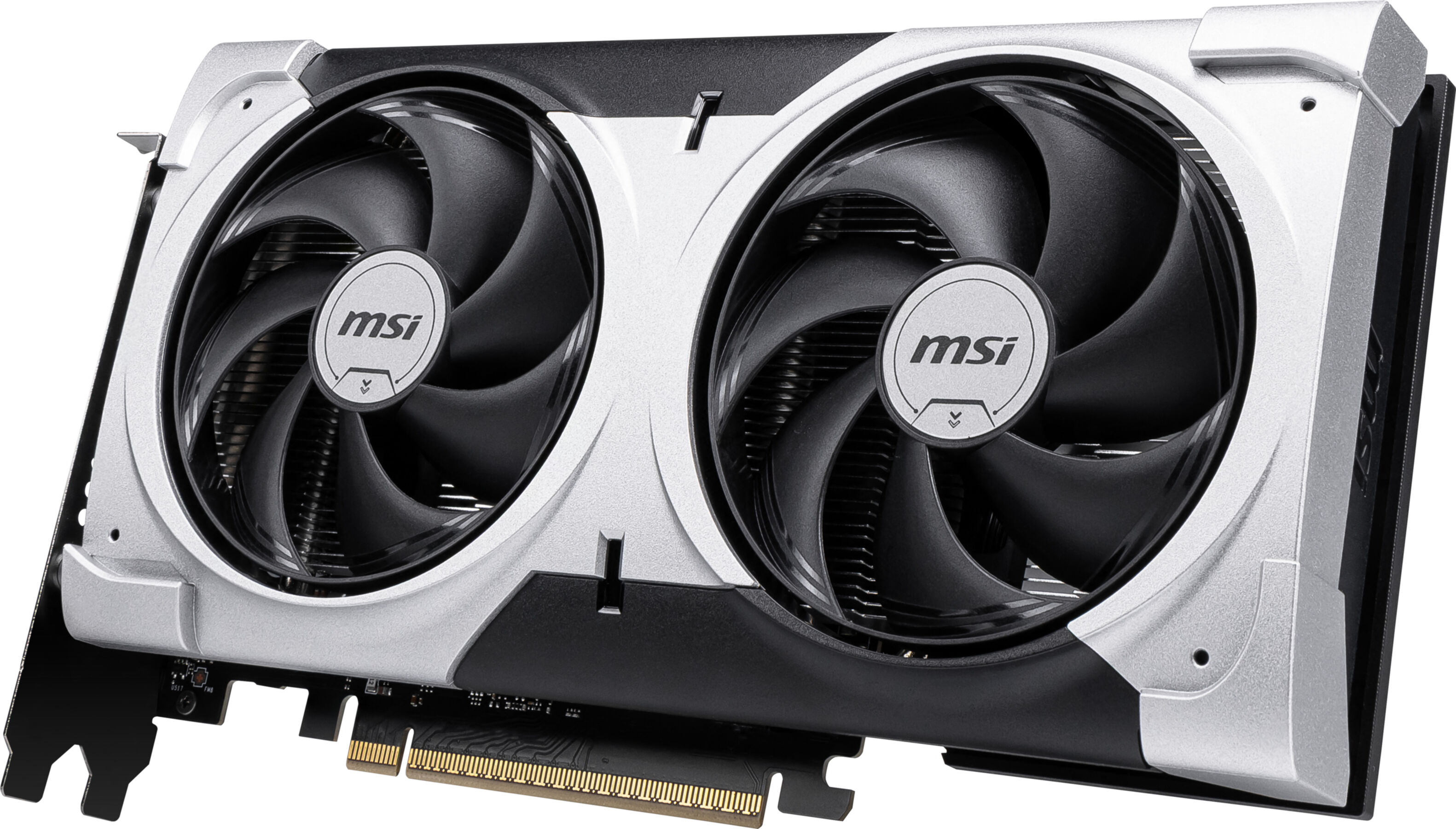 VGA MSI GeForce® RTX 5060 TI 8GB VENTUS 2X OC PLUS VGA MSI GeForce® RTX 5060 TI 8GB VENTUS 2X OC PLUS