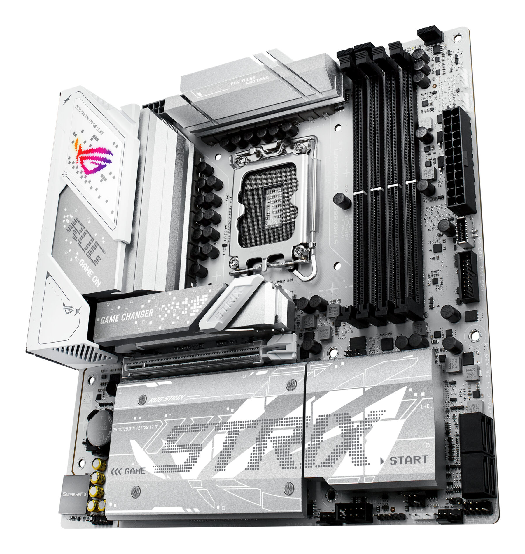 ASUS ROG STRIX B860-G GAMING WIFI (1851) (D)