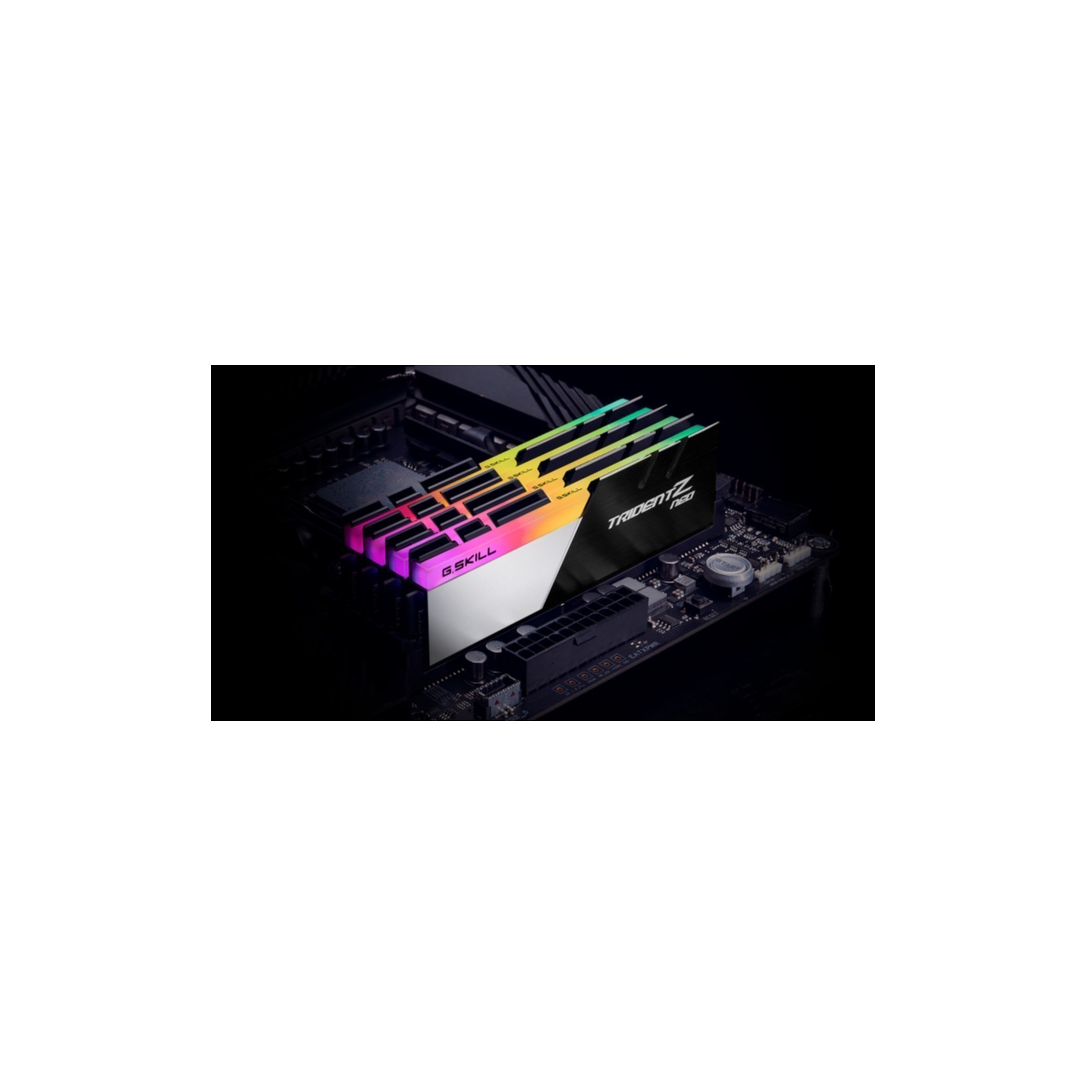 DDR4 16GB KIT 2x8GB PC3600 G.Skill TridentZ Neo F4-3600C16D-16GTZNC RGB