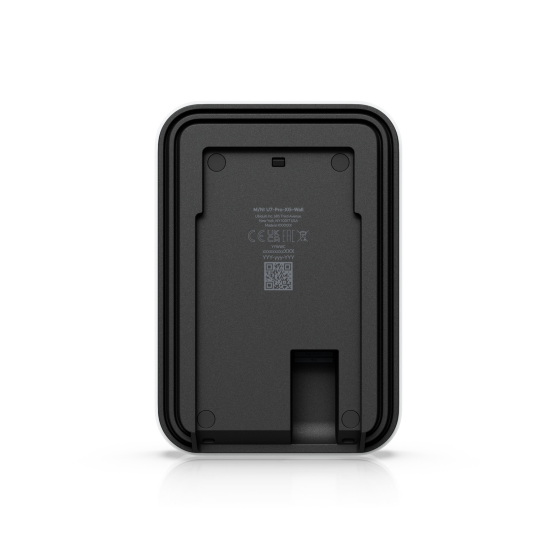 UbiQuiti UniFi AP U7-PRO-XG-WALL Accesspoint Wi-Fi 7 (1 Jahr Garantie) [B-Ware]