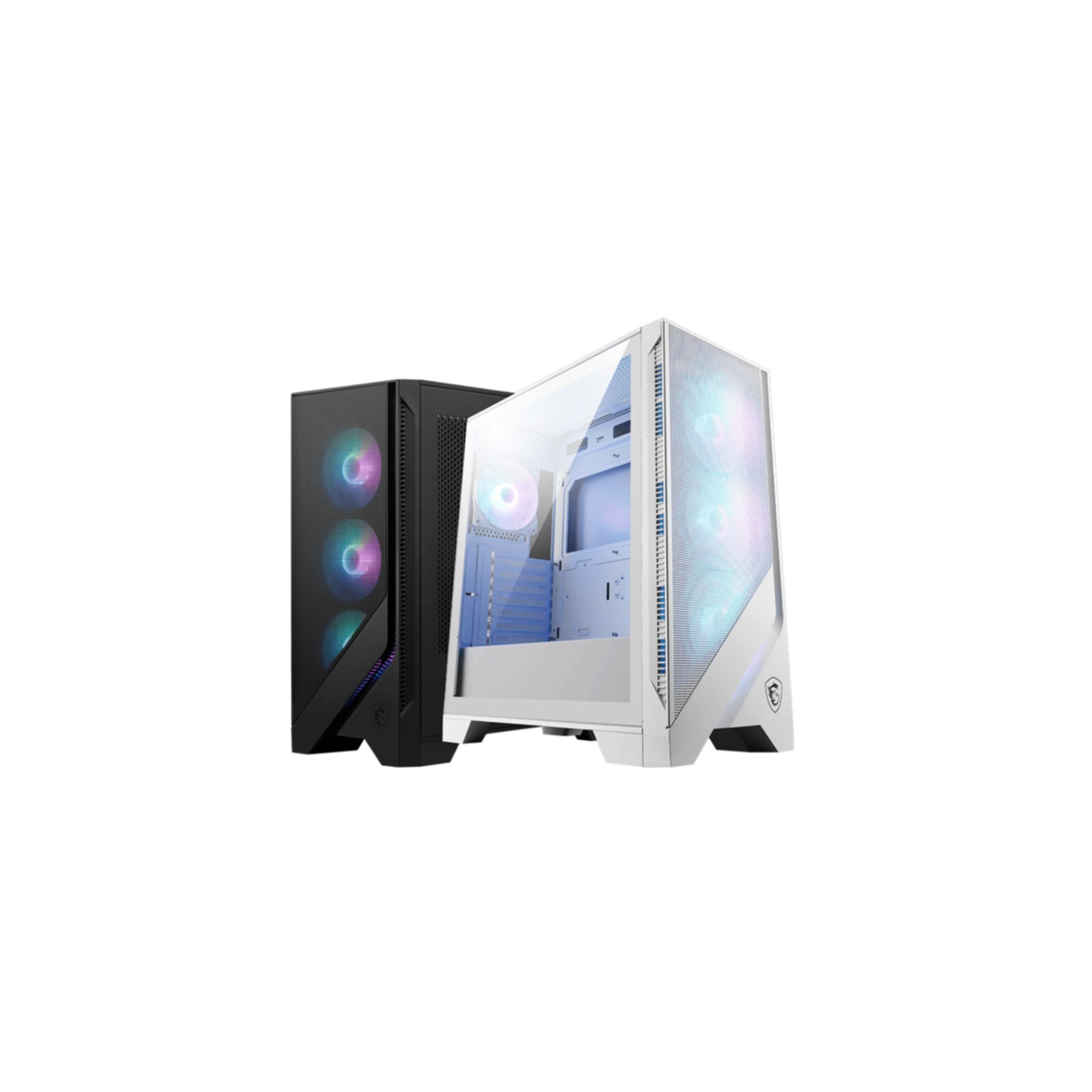PC- Gehäuse MSI MAG FORGE 320R AIRFLOW - weiss PC- Gehäuse MSI MAG FORGE 320R AIRFLOW - weiss