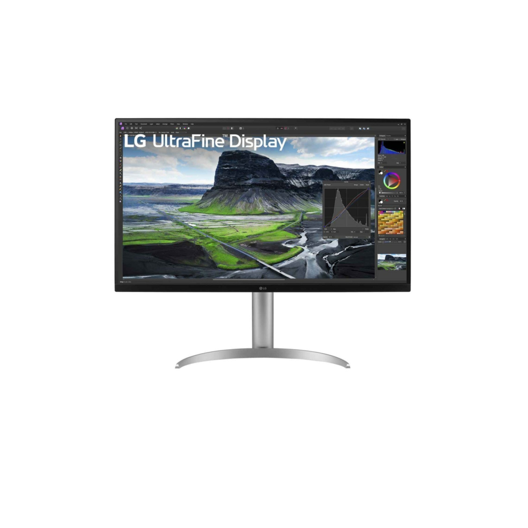 TFT LG UltraFine 32UQ850V-W 80 cm (32")2xHDMI,DisplayPort,USB-C,SP TFT LG UltraFine 32UQ850V-W 80 cm (32")2xHDMI,DisplayPort,USB-C,SP