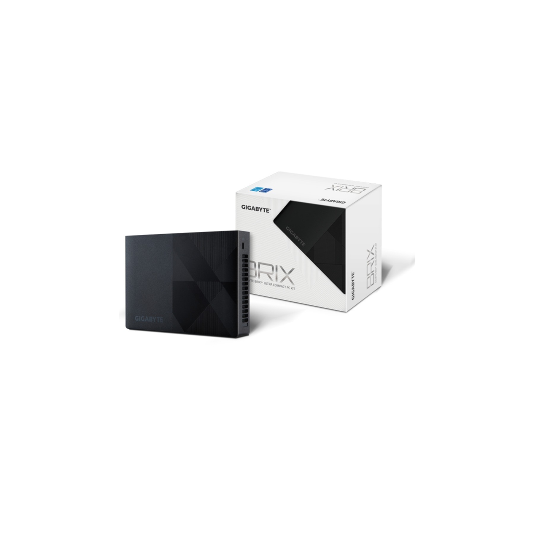 Gigabyte BRIX Barebone GB-BNI3-N305 (D) Alder Lake N Gigabyte BRIX Barebone GB-BNI3-N305 (D) Alder Lake N