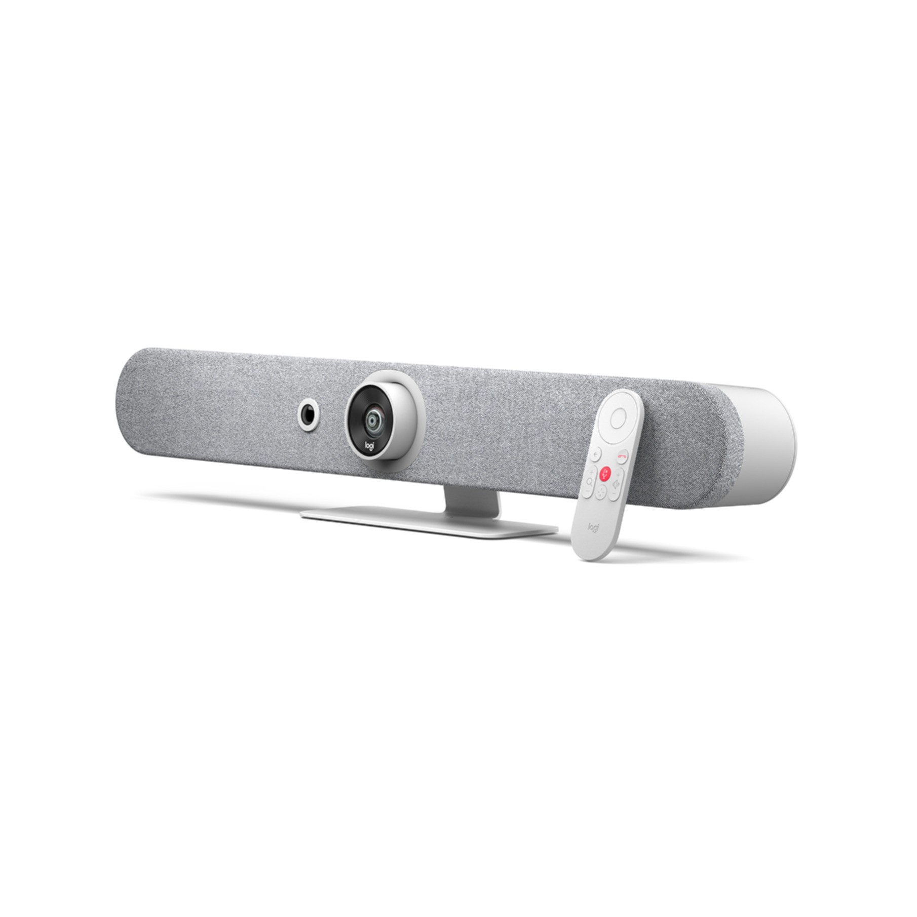 Webcam Logitech Rally Bar Mini - Gruppen-Videokonferenzsystem - Weiß (960-001351) Webcam Logitech Rally Bar Mini - Gruppen-Videokonferenzsystem - Weiß (960-001351)