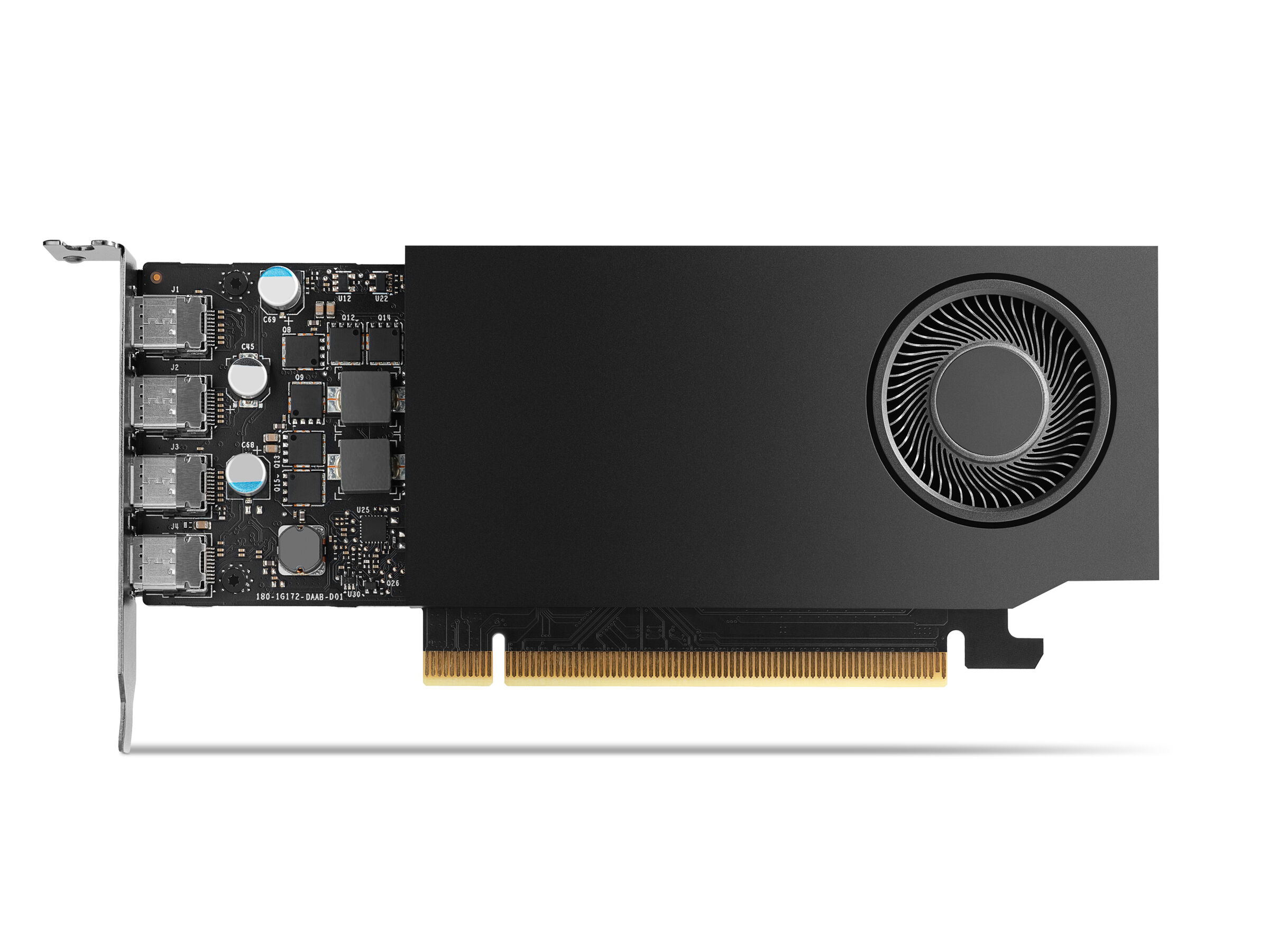 VGA PNY Quadro RTX A400 4GB Smallbox (VCNRTXA400-SB) VGA PNY Quadro RTX A400 4GB Smallbox (VCNRTXA400-SB)