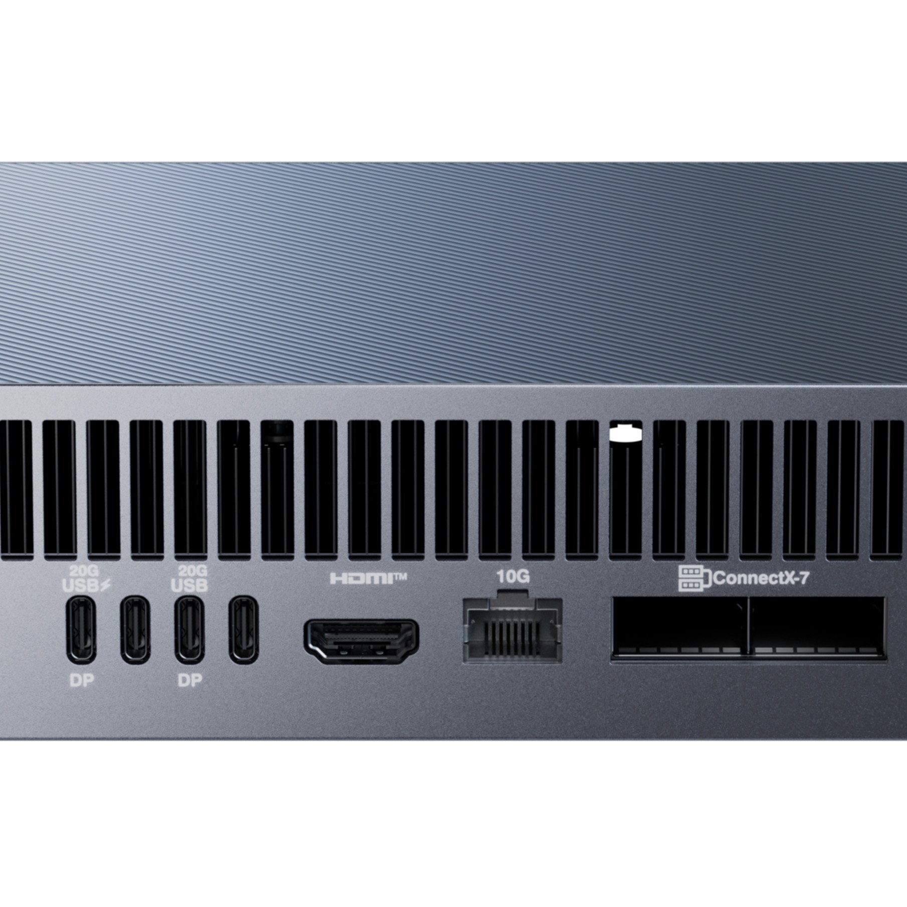 Asus Ascent GX10 - MINI PC- Stellar Grey (inklusive GEMA) Asus Ascent GX10 - MINI PC- Stellar Grey (inklusive GEMA)
