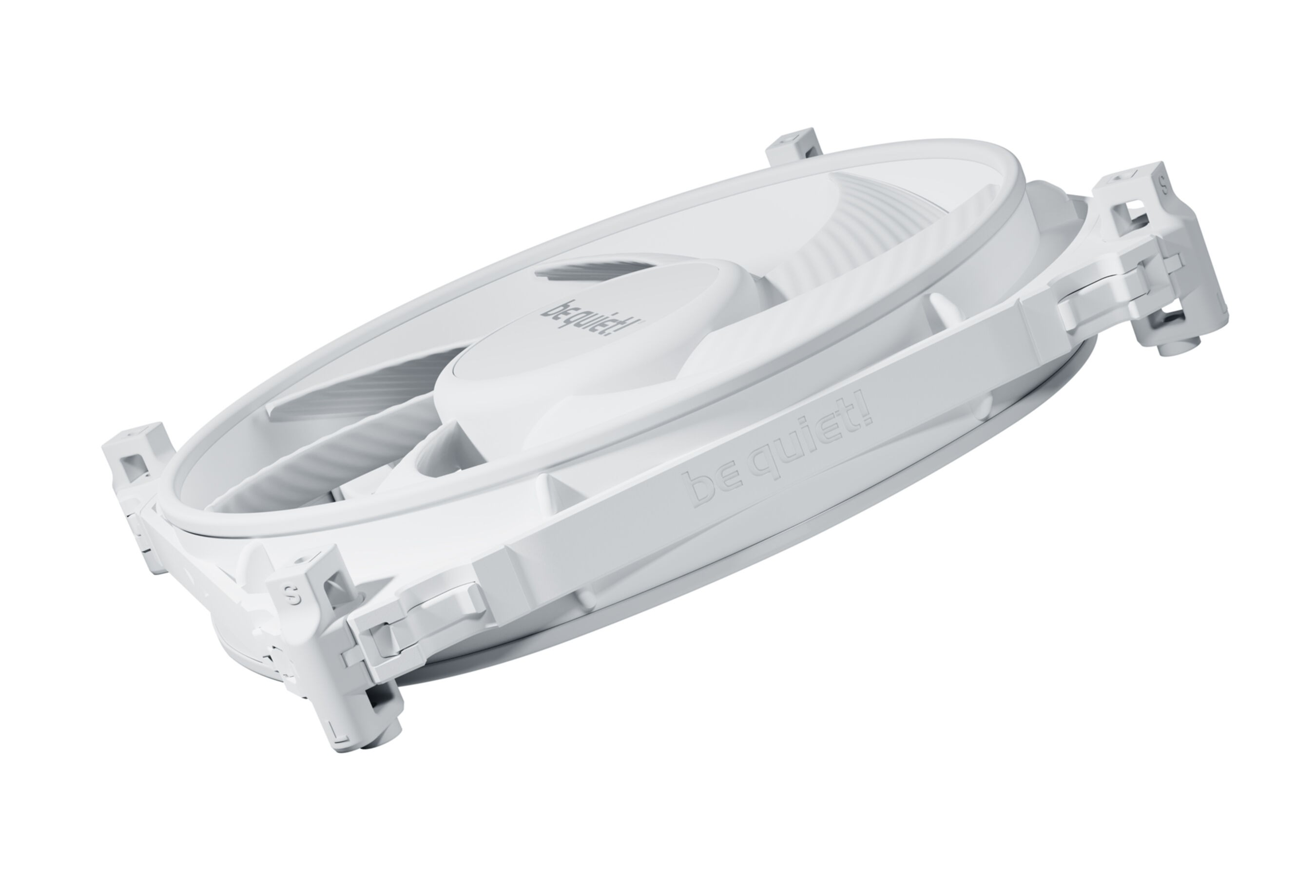 PC- Gehäuselüfter Be Quiet SilentWings 4 140mm PWM White BL116